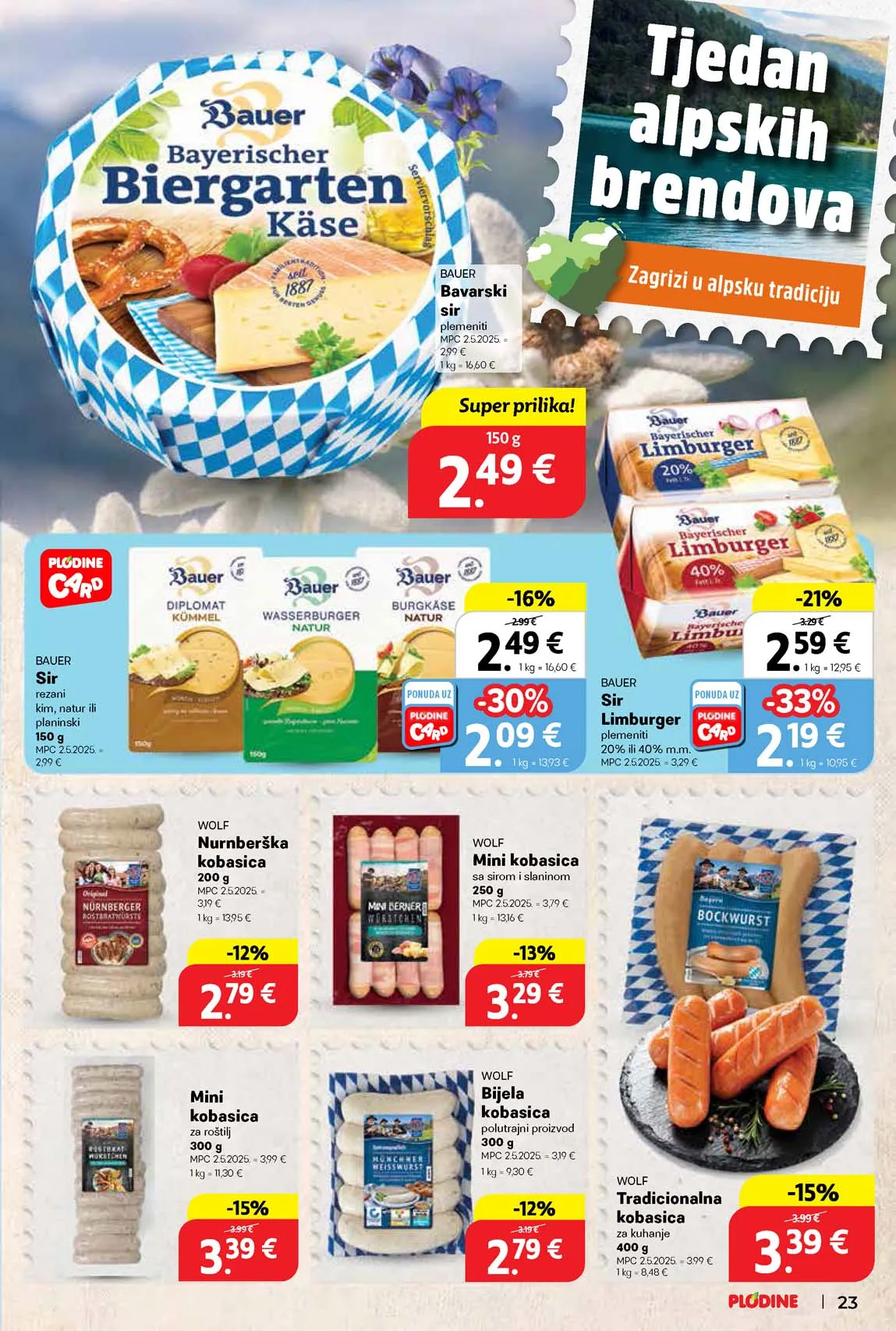 katalog Plodine sniženja