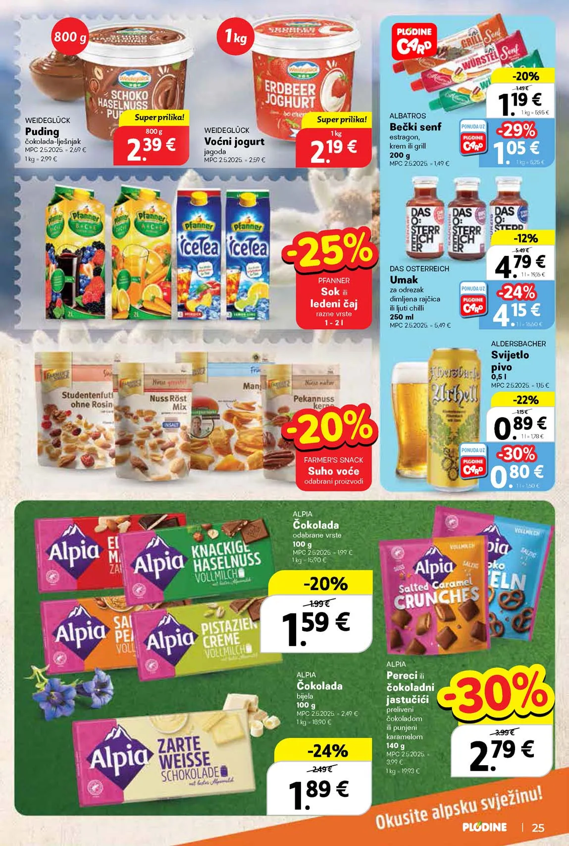 katalog Plodine sniženja