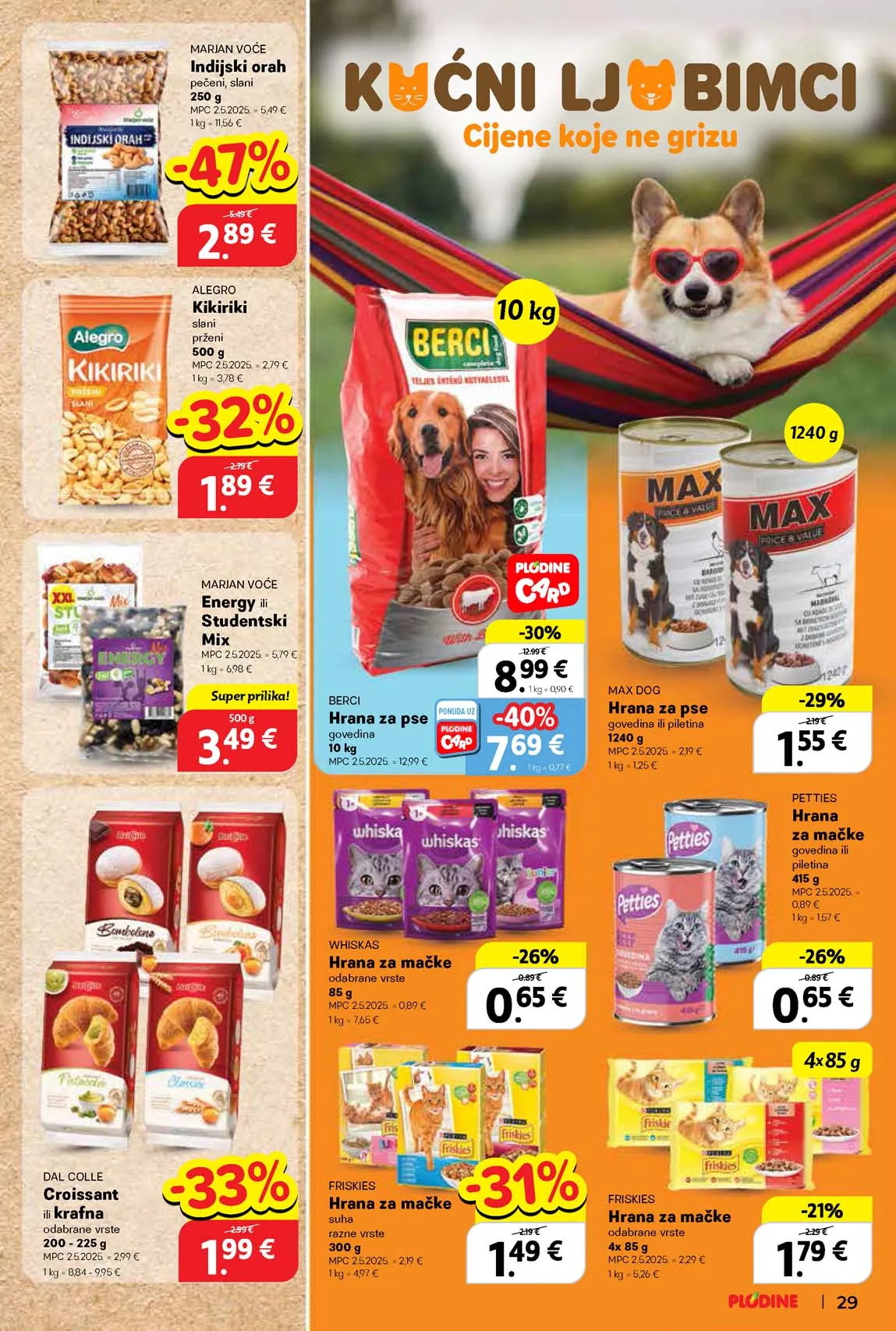 katalog Plodine sniženja
