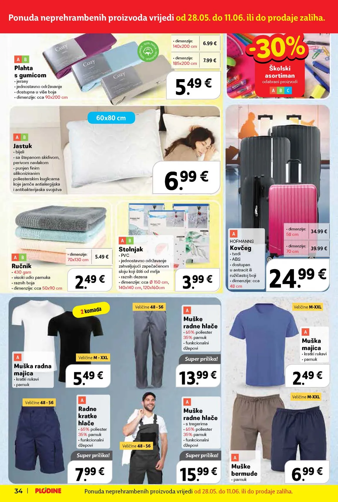 katalog Plodine sniženja