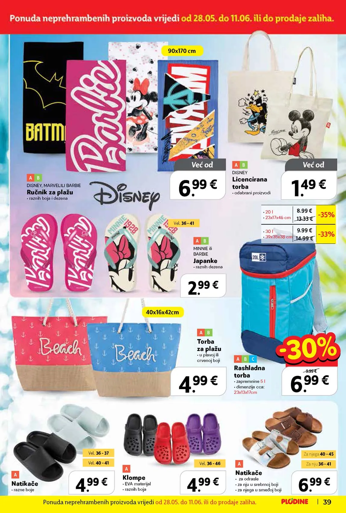 katalog Plodine sniženja