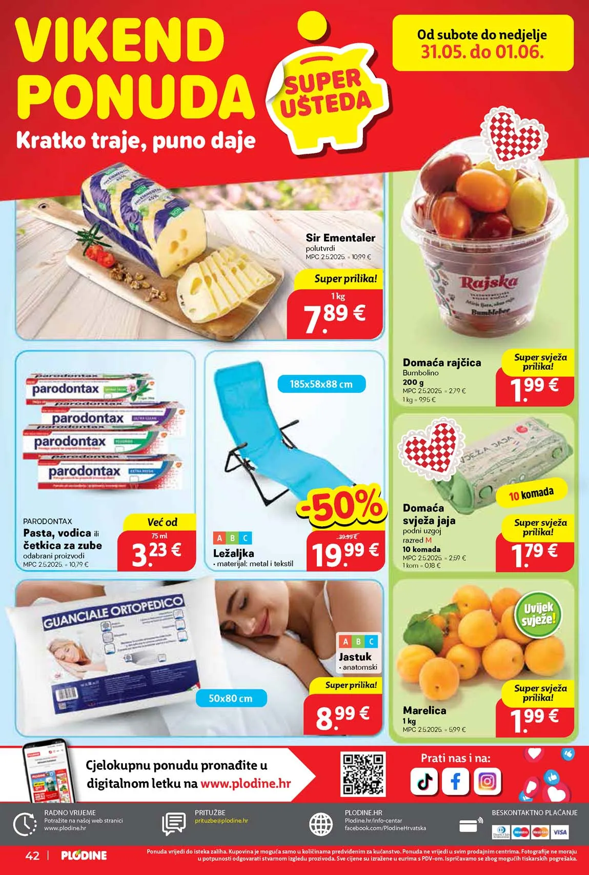 katalog Plodine sniženja