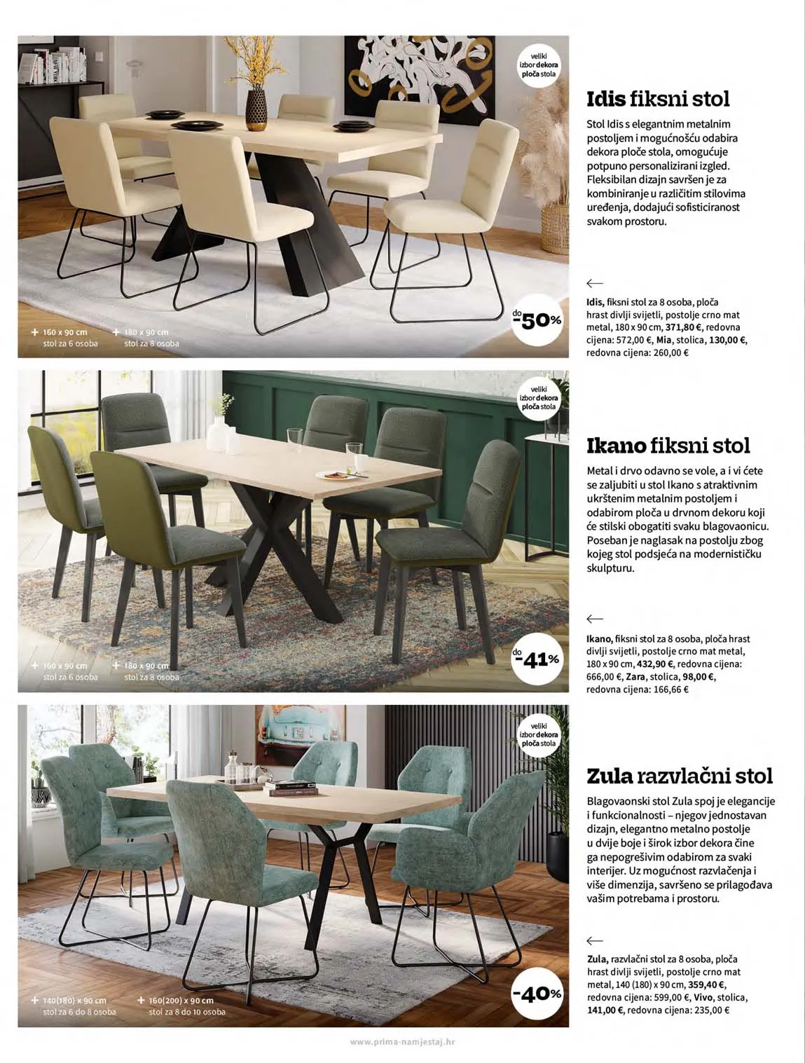 PRIMA Katalog sniženja