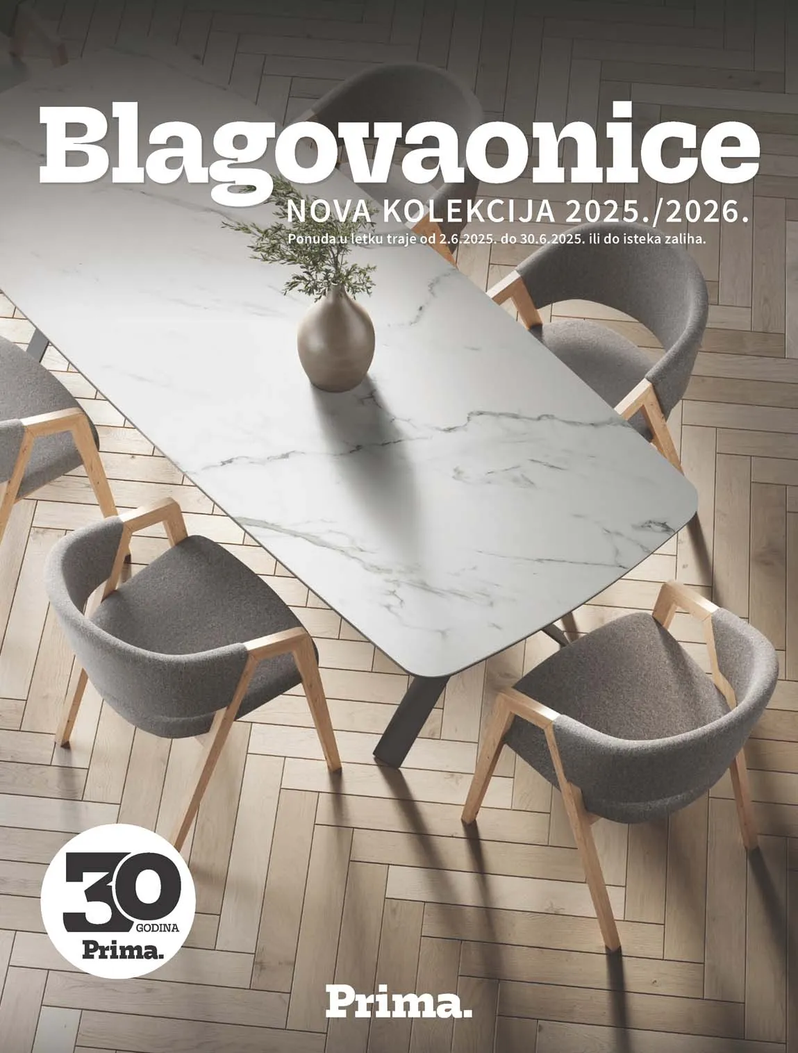 PRIMA Katalog sniženja