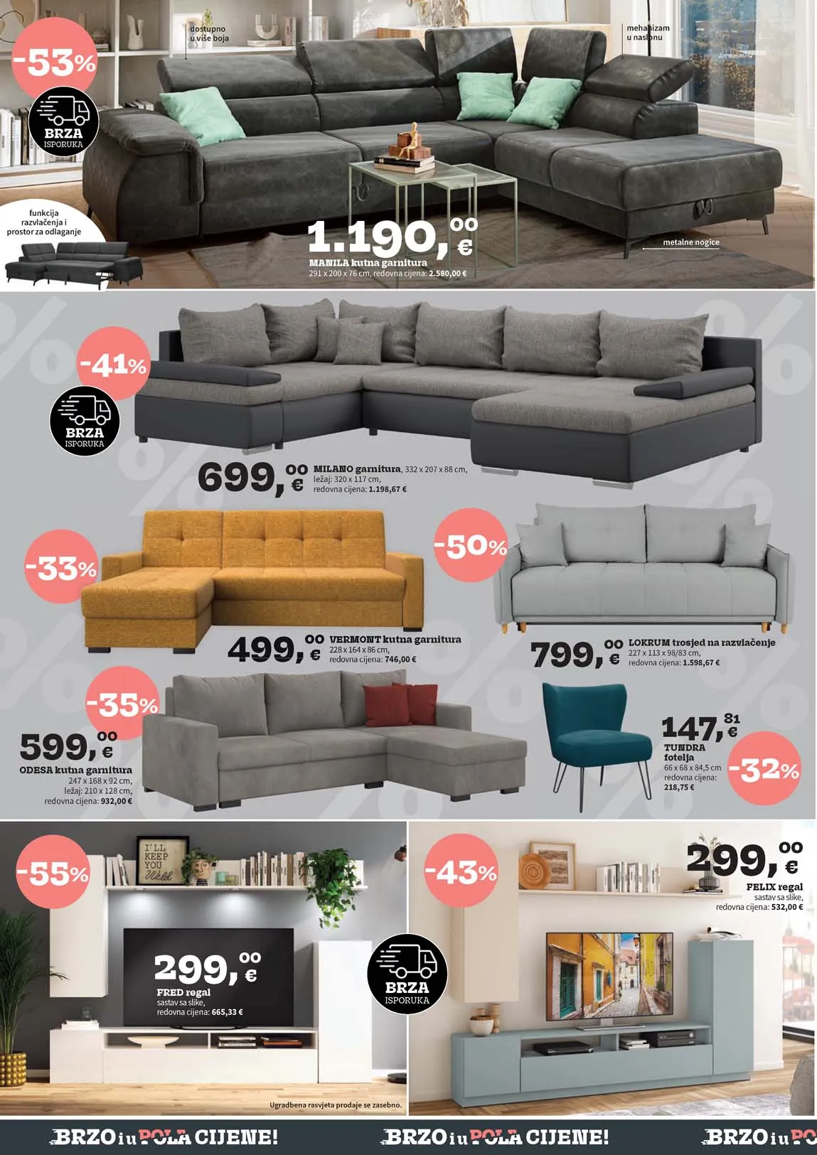 PRIMA Katalog sniženja