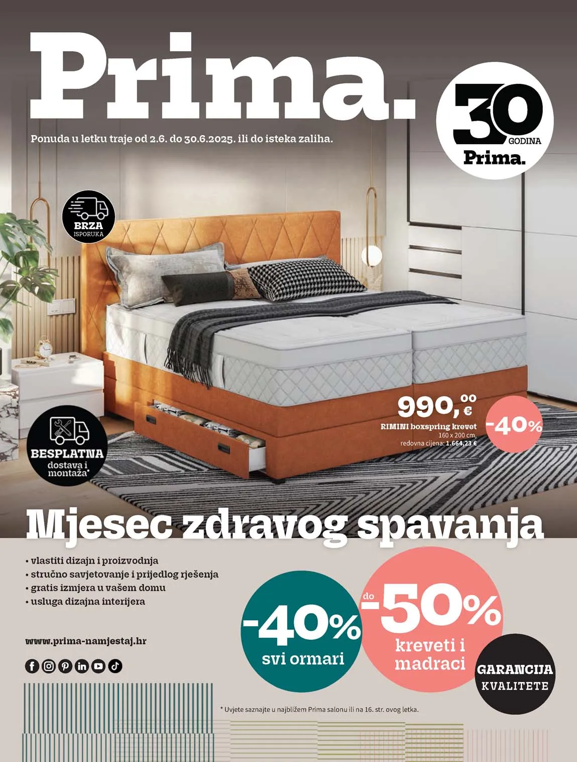 PRIMA Katalog sniženja