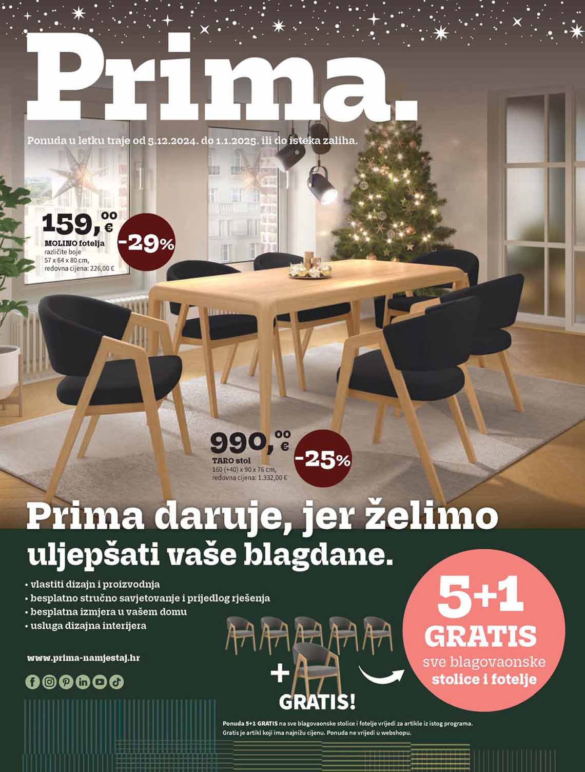 PRIMA Katalog sniženja