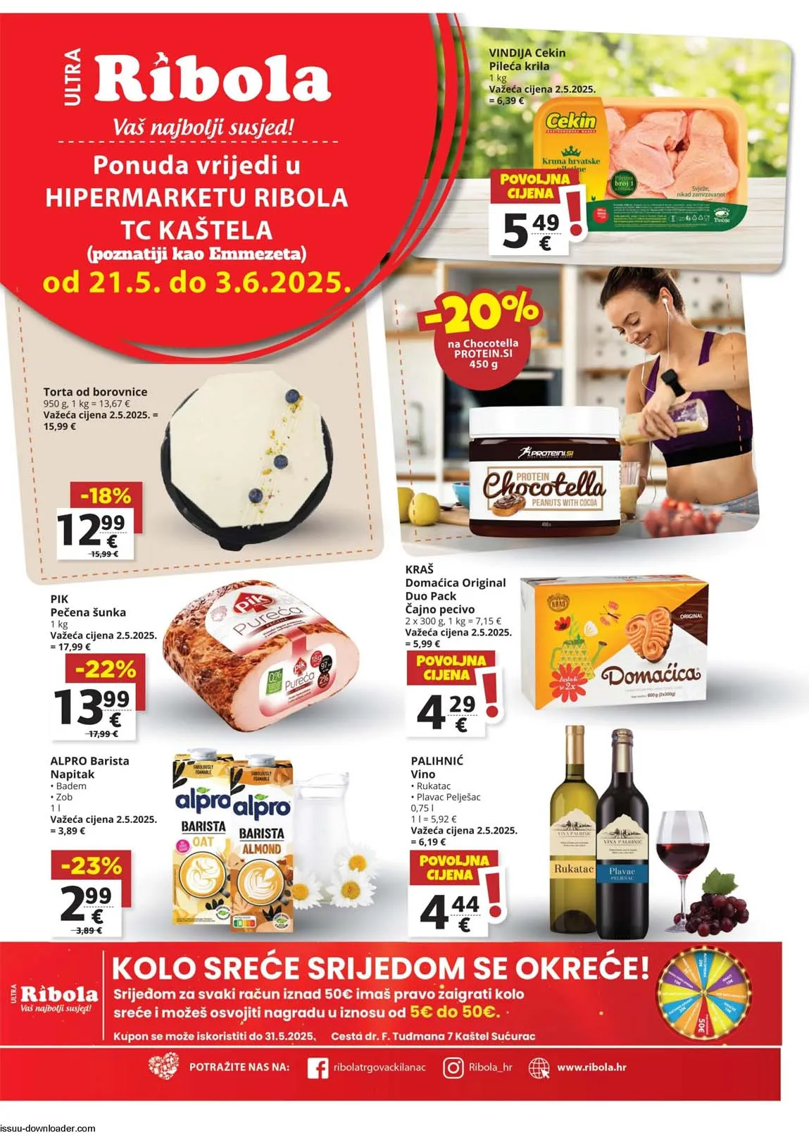 Katalog Ribola sniženja