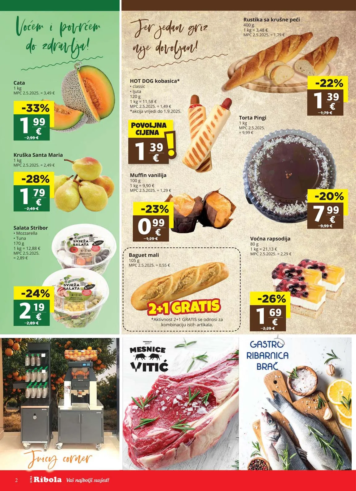 katalog Ribola snizenja