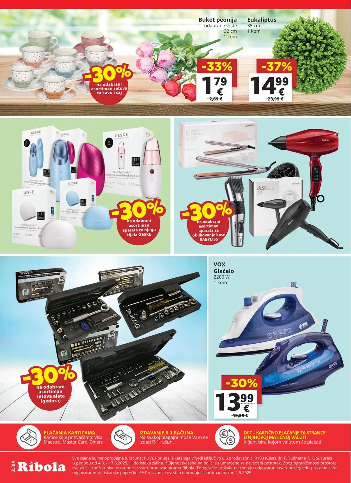 katalog Ribola snizenja