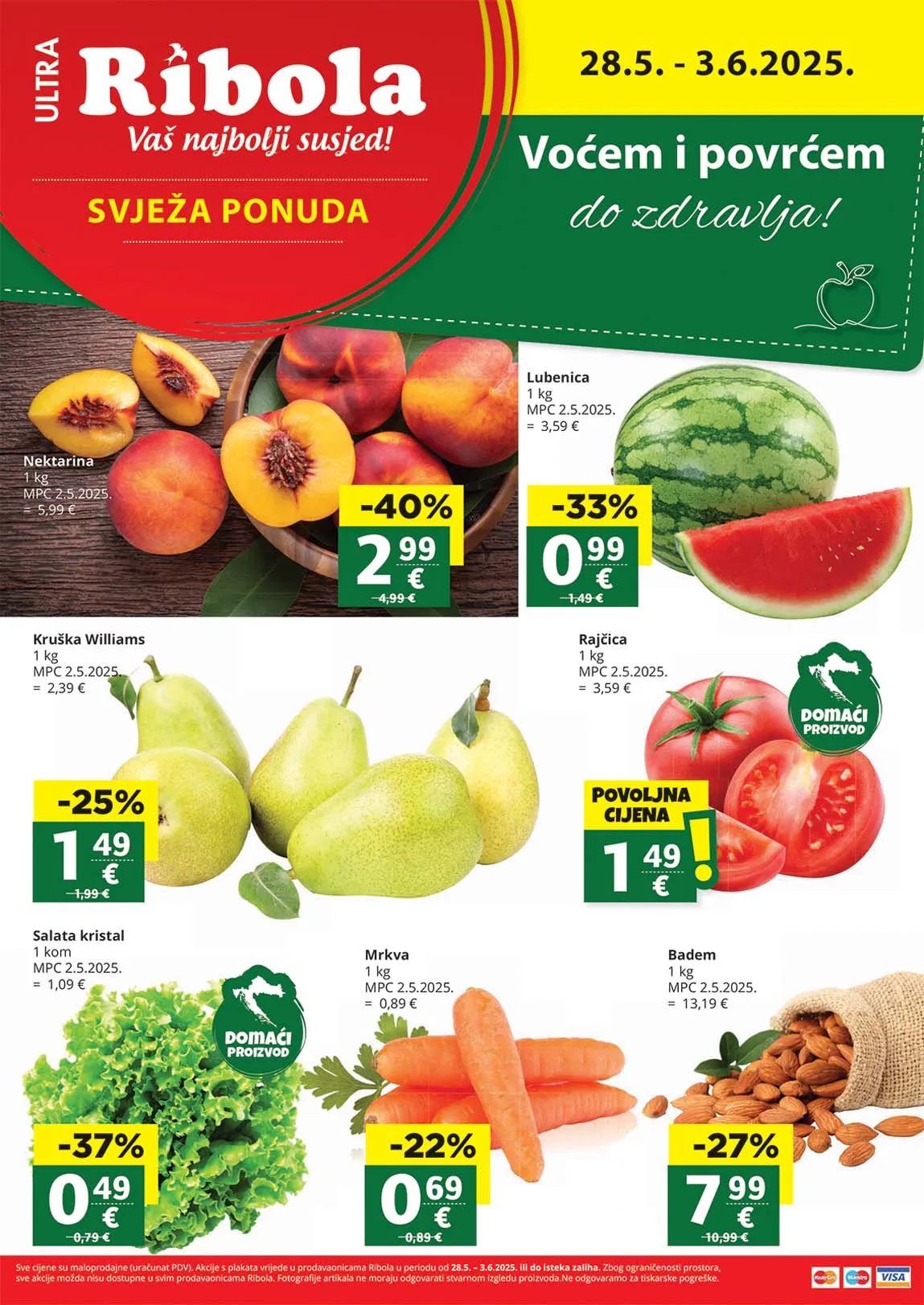 Katalog Ribola sniženja