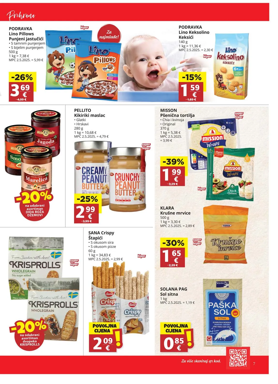 katalog Ribola snizenja