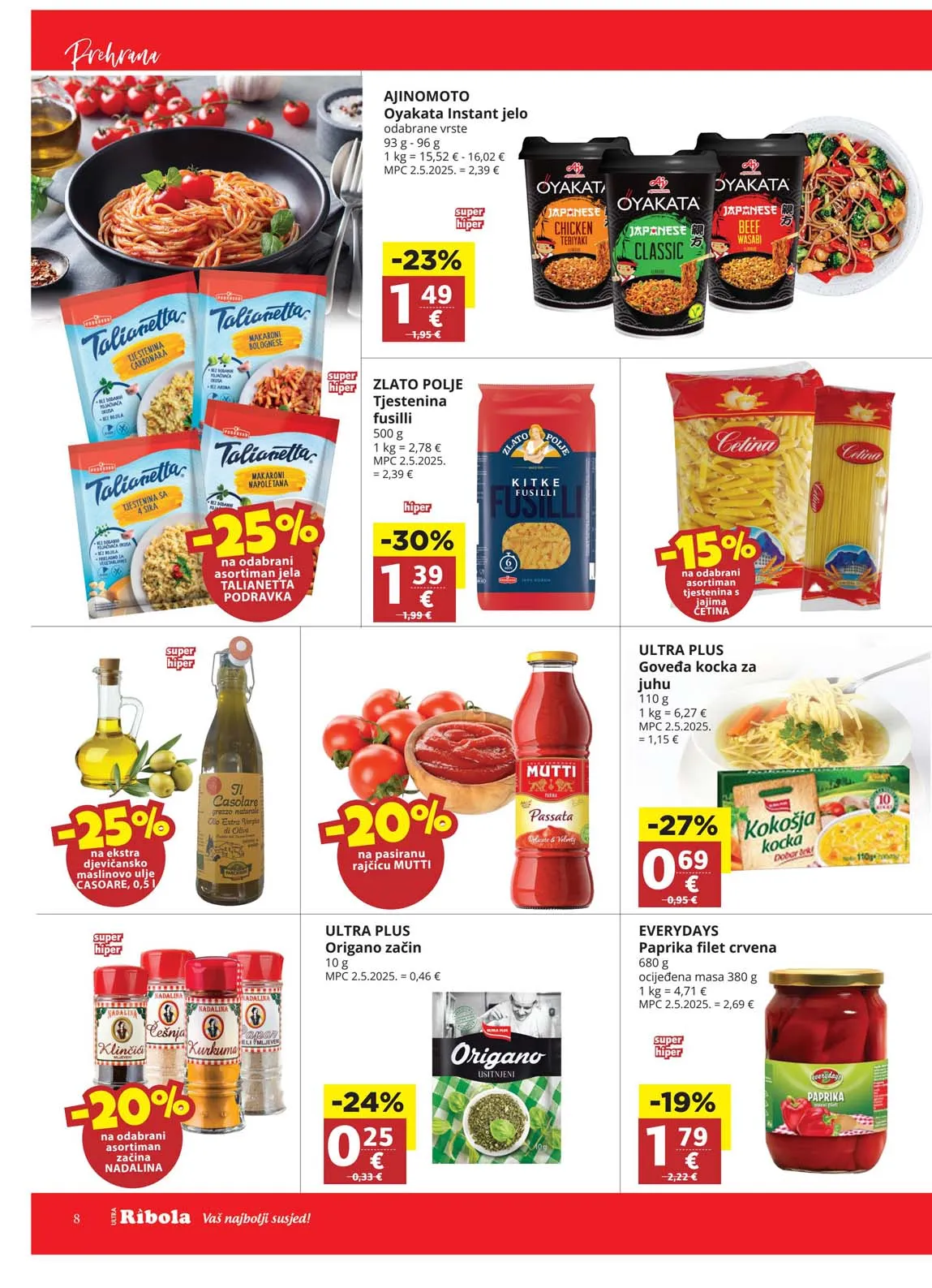 katalog Ribola snizenja