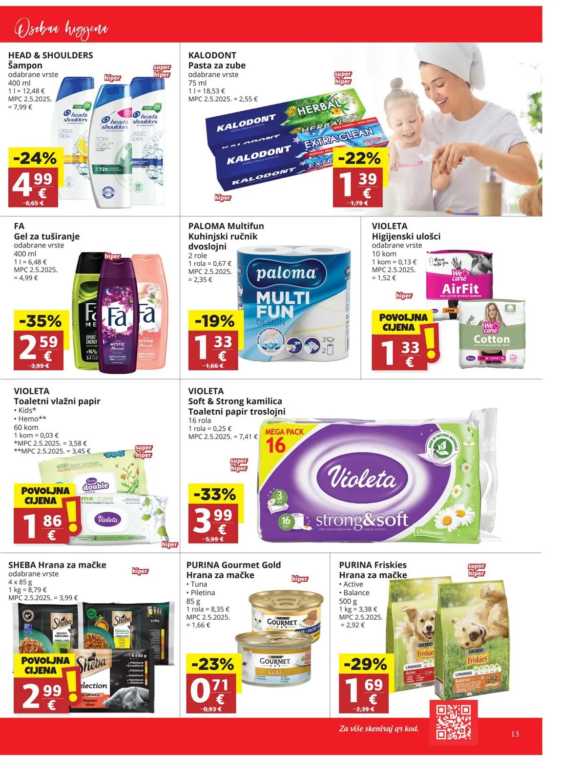 katalog Ribola snizenja
