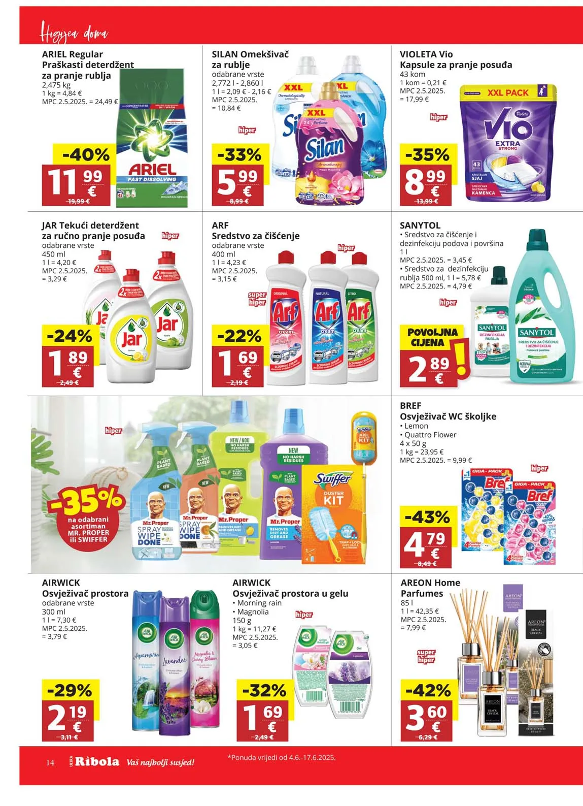 katalog Ribola snizenja