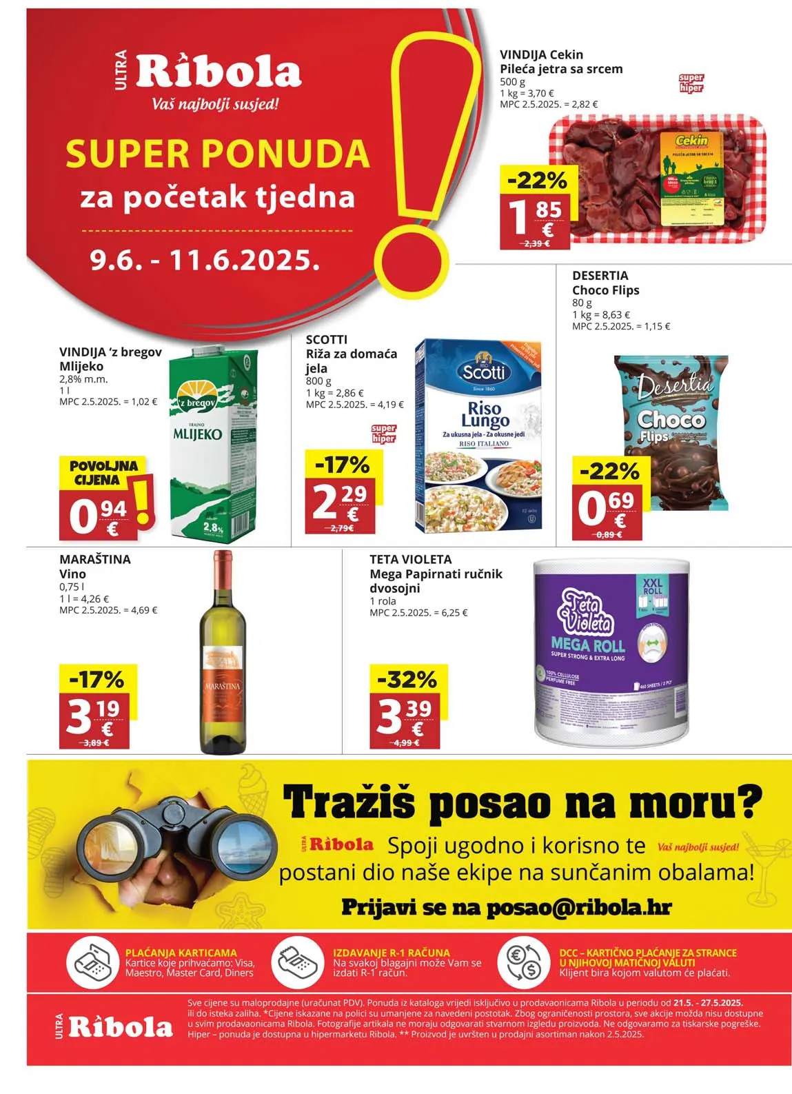 katalog Ribola snizenja