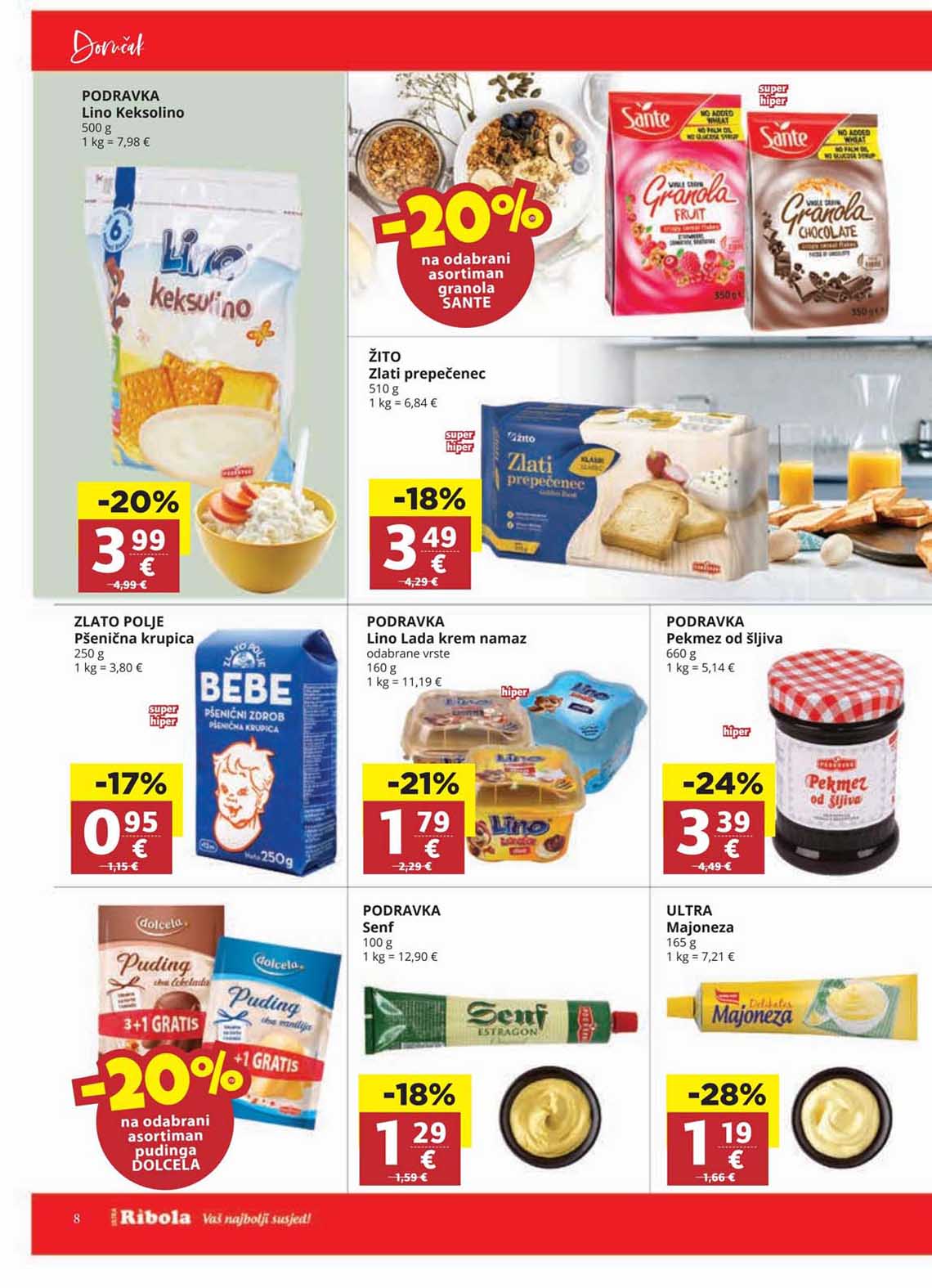 katalog Ribola snizenja