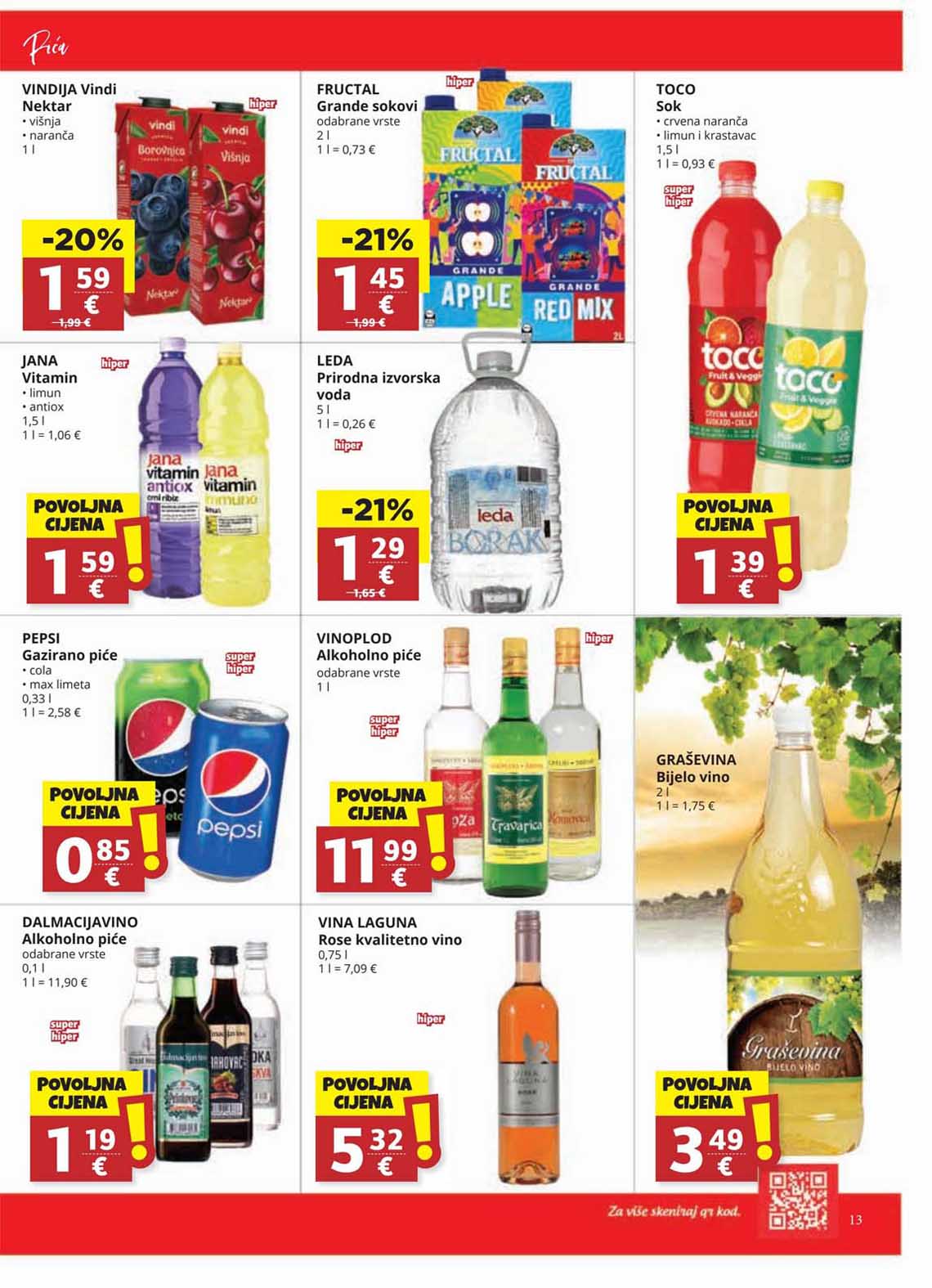 katalog Ribola snizenja