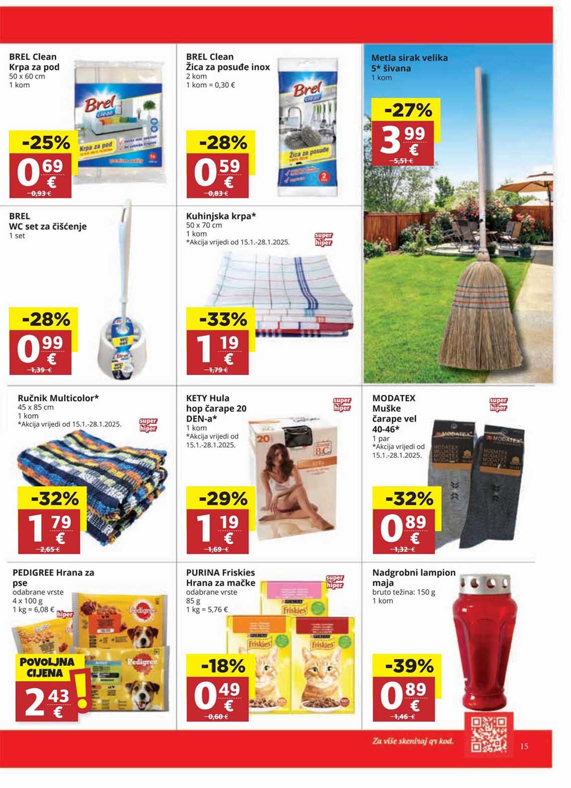 katalog Ribola snizenja