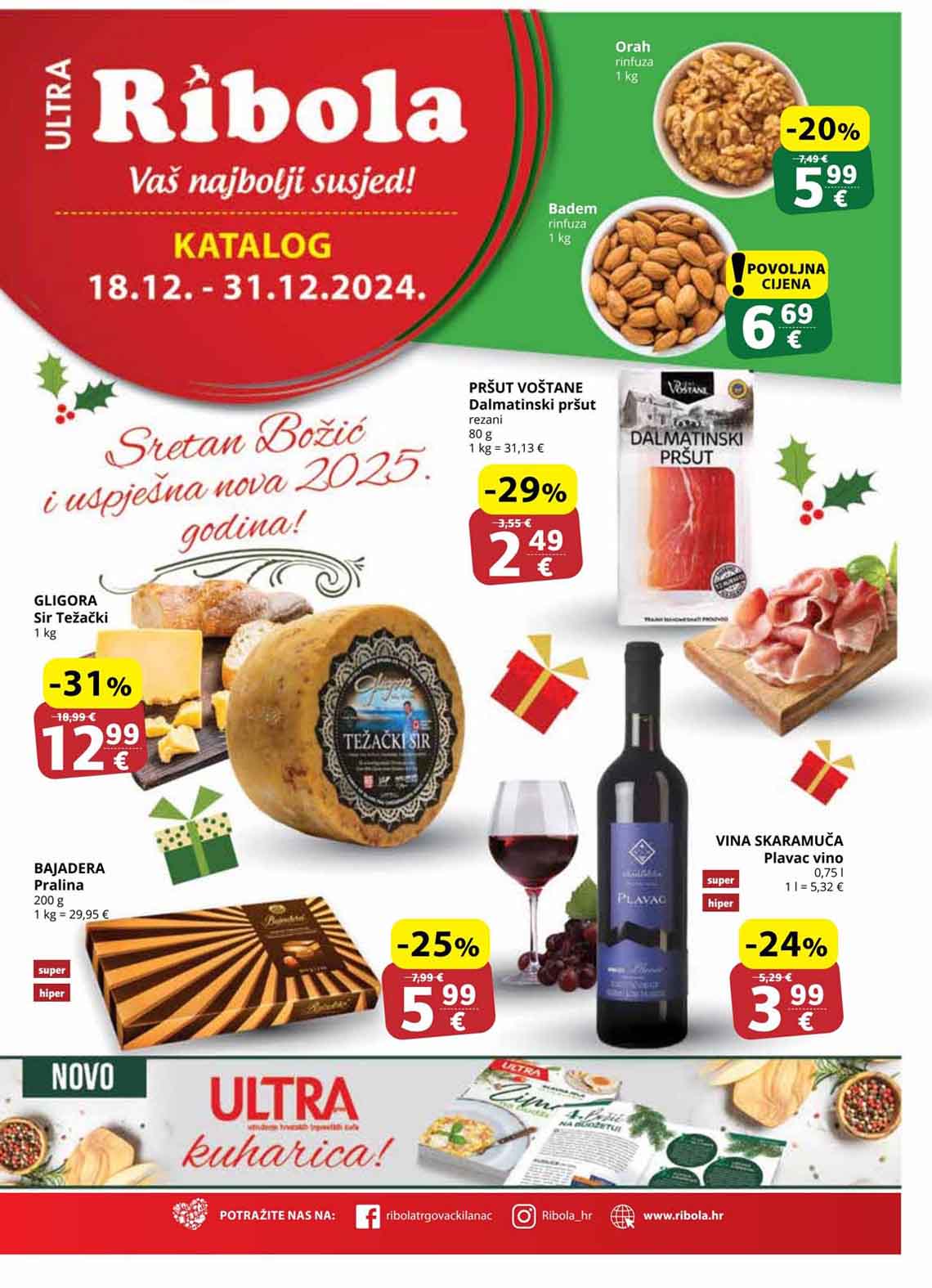 katalog Ribola snizenja