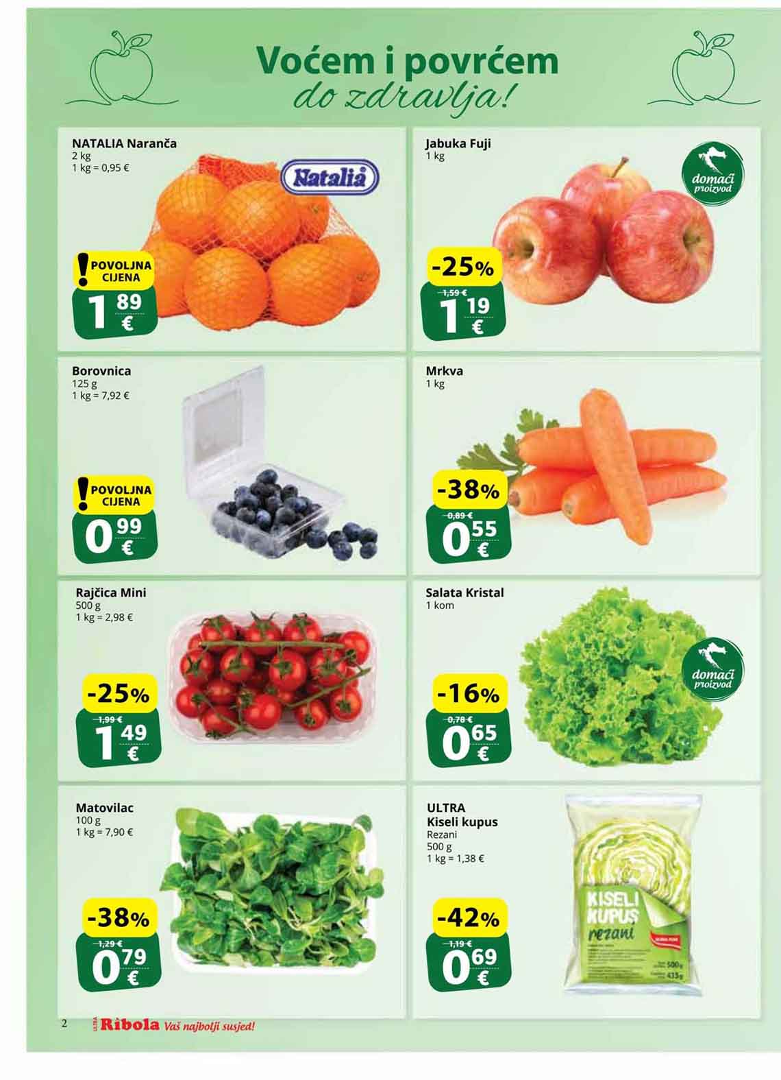 katalog Ribola snizenja