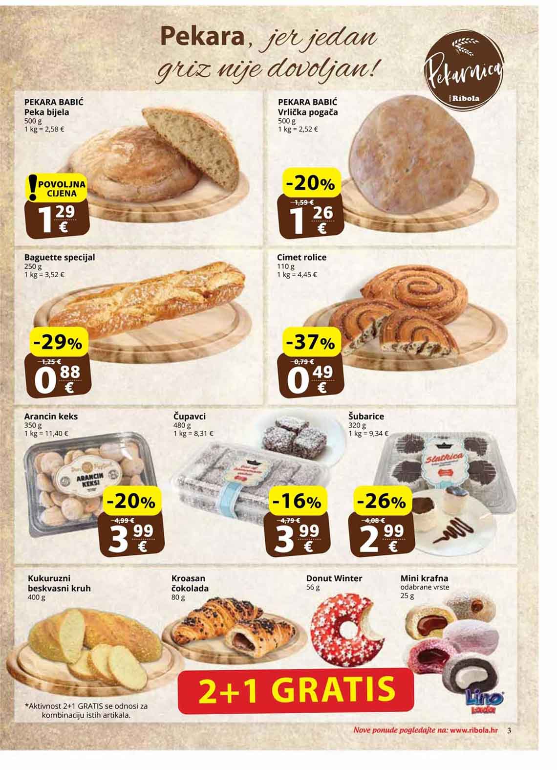 katalog Ribola snizenja