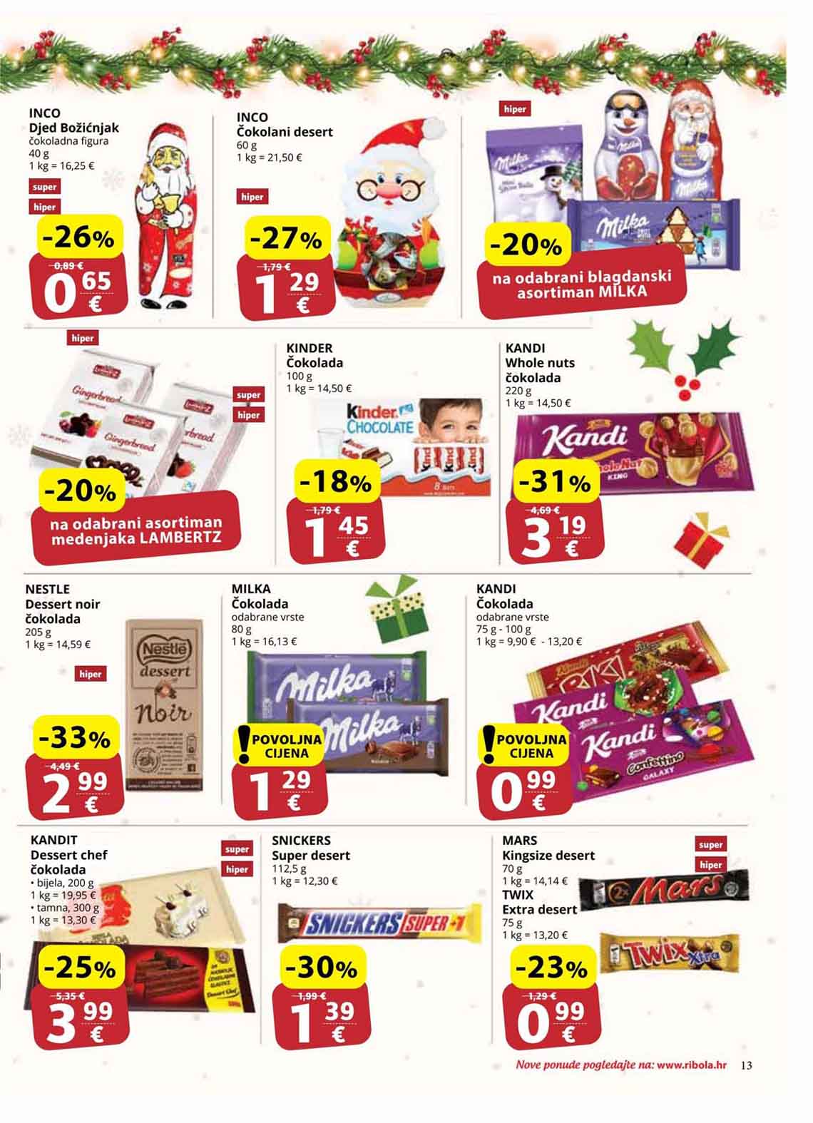 katalog Ribola snizenja