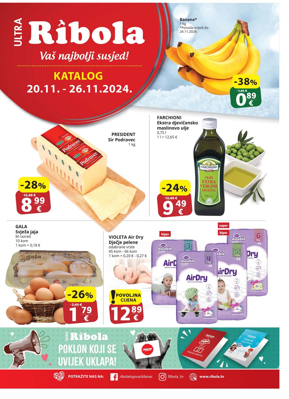 Katalog Ribola sniženja