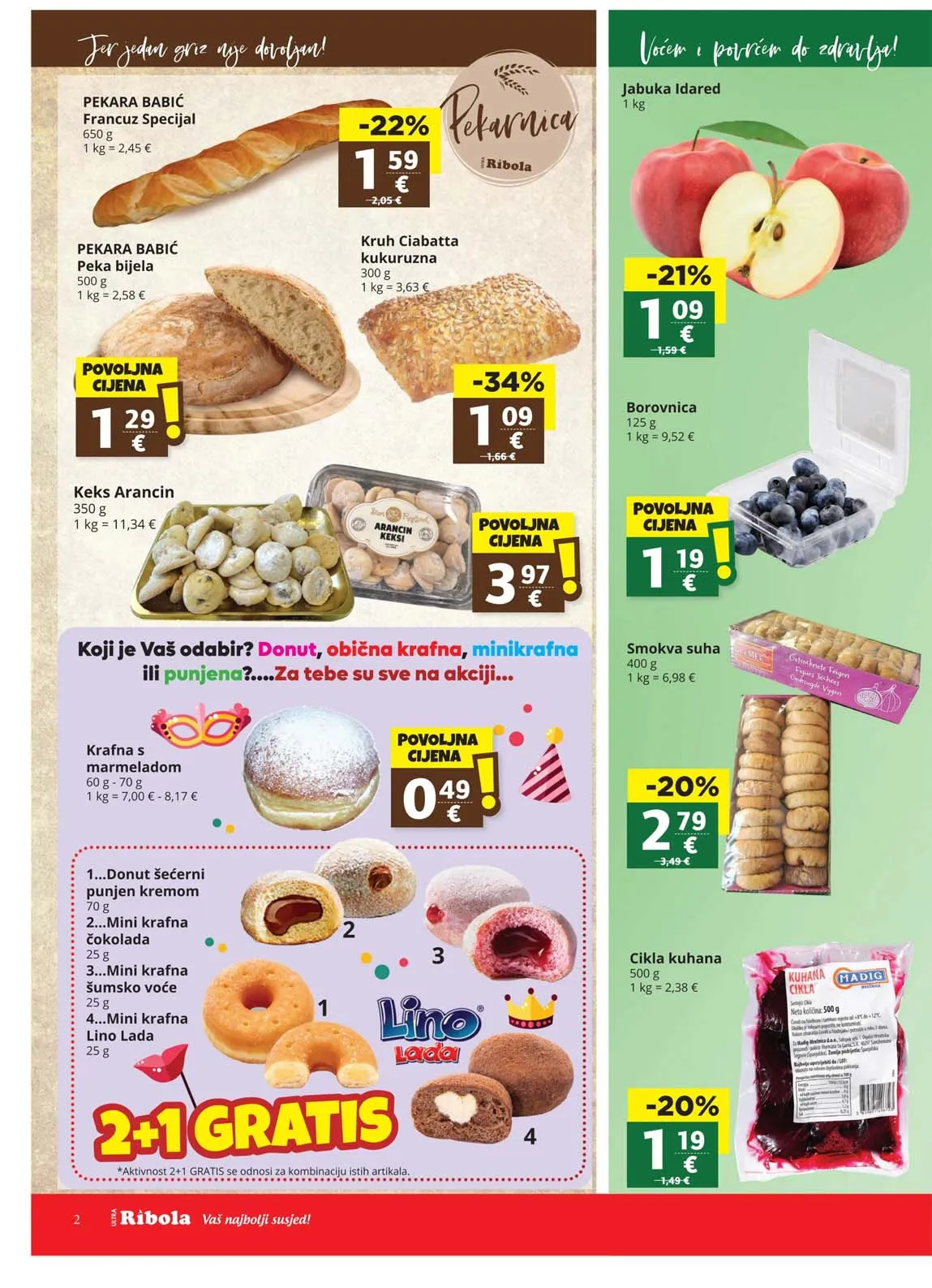 katalog Ribola snizenja