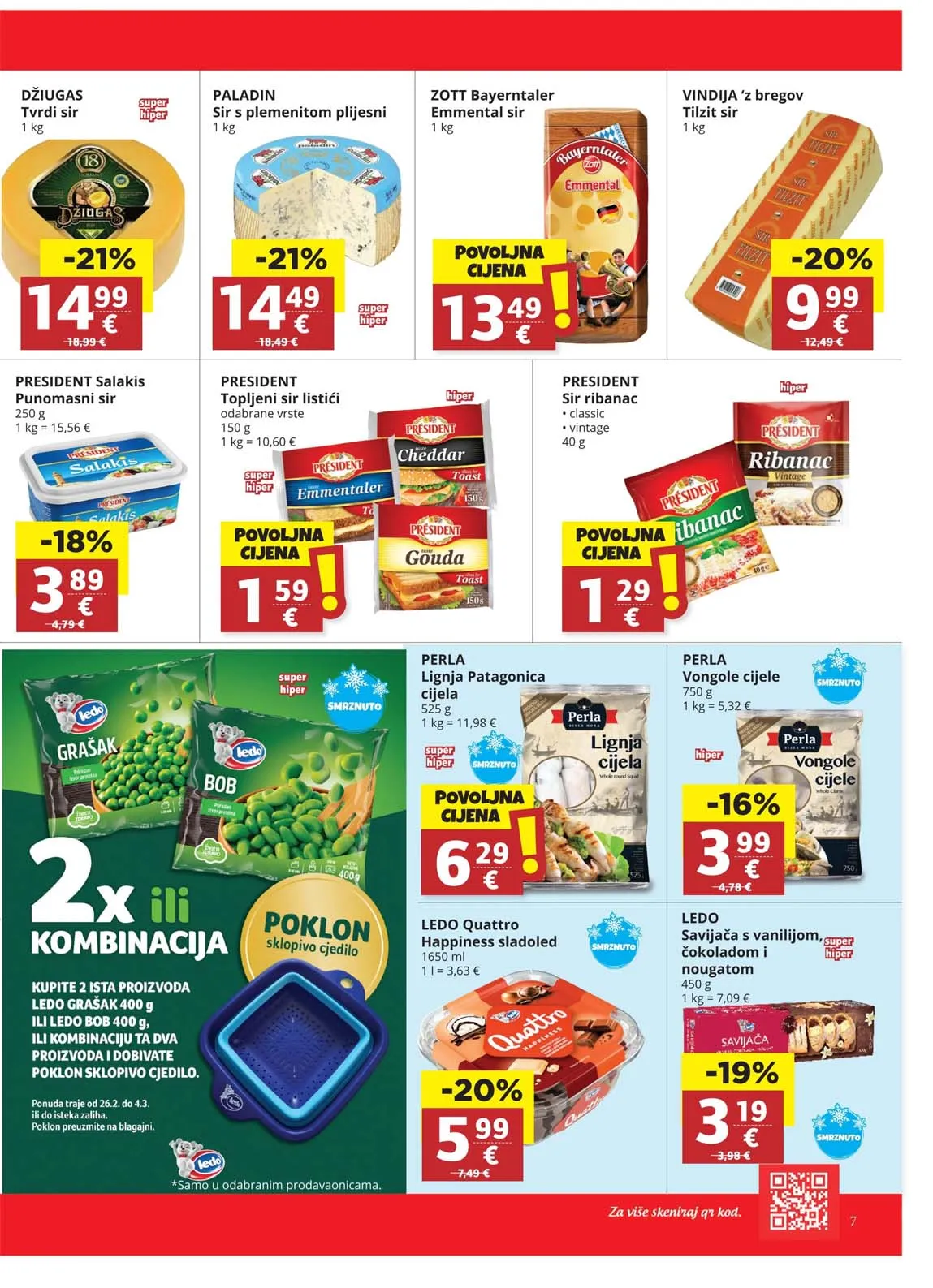 katalog Ribola snizenja