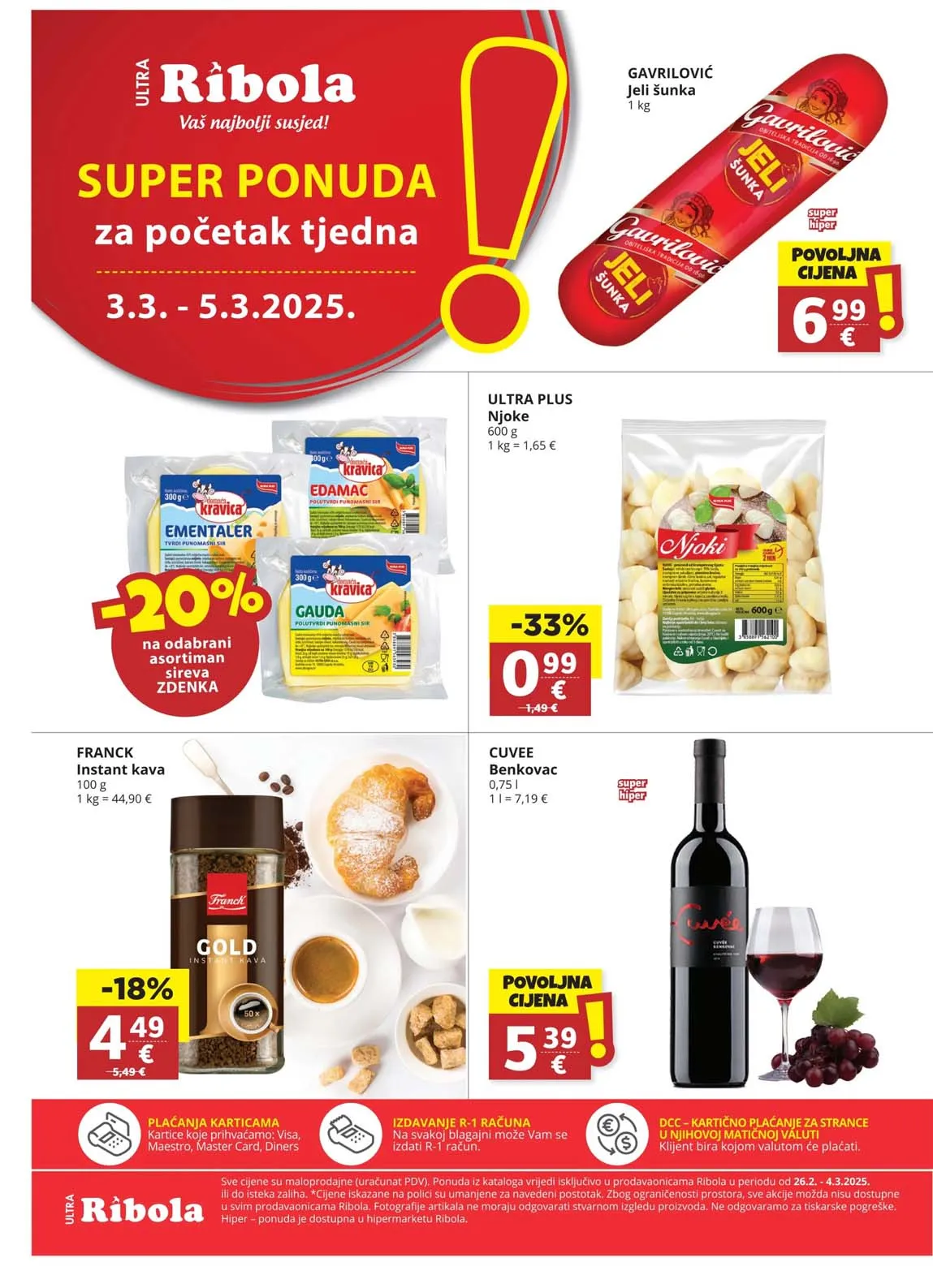 katalog Ribola snizenja