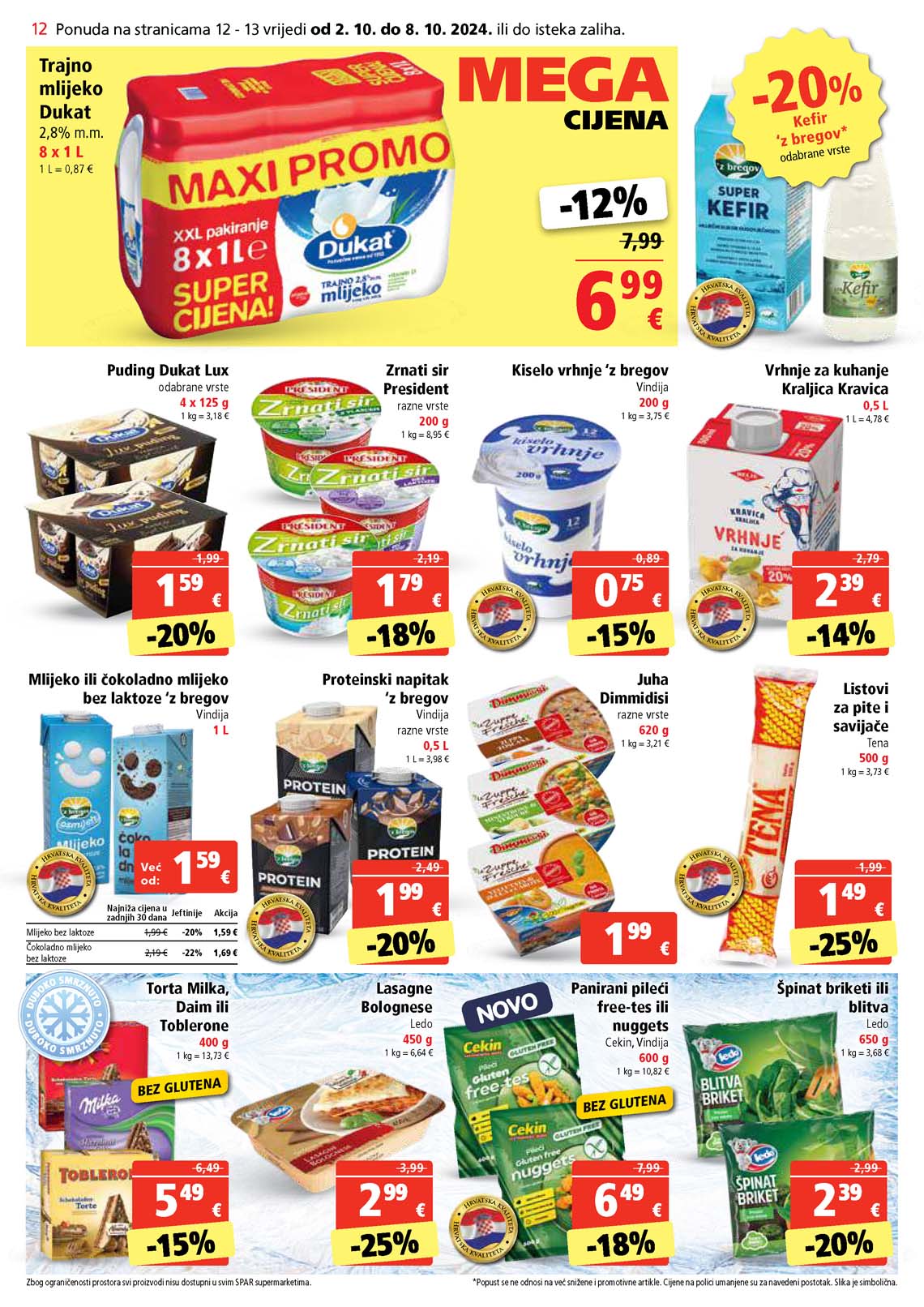 INTERSPAR KATALOG AKCIJA POPUSTI 