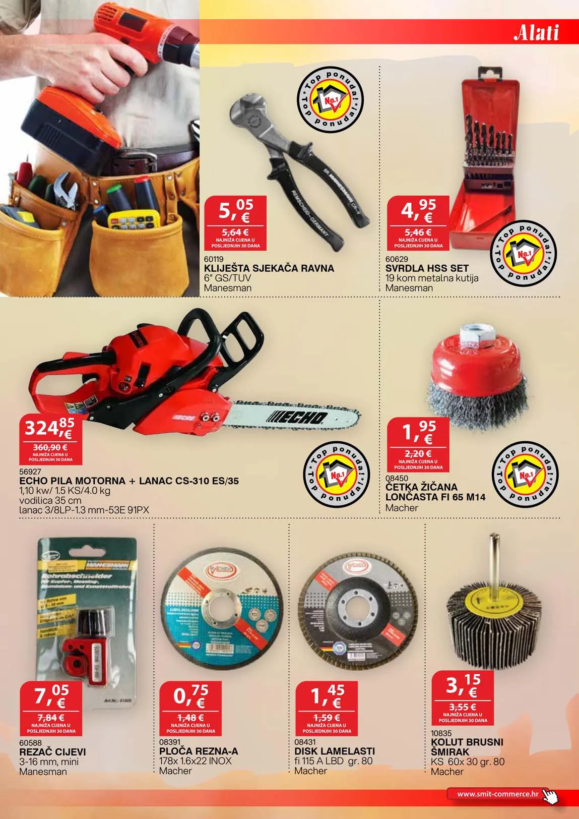 Smit commerce katalog sniženja