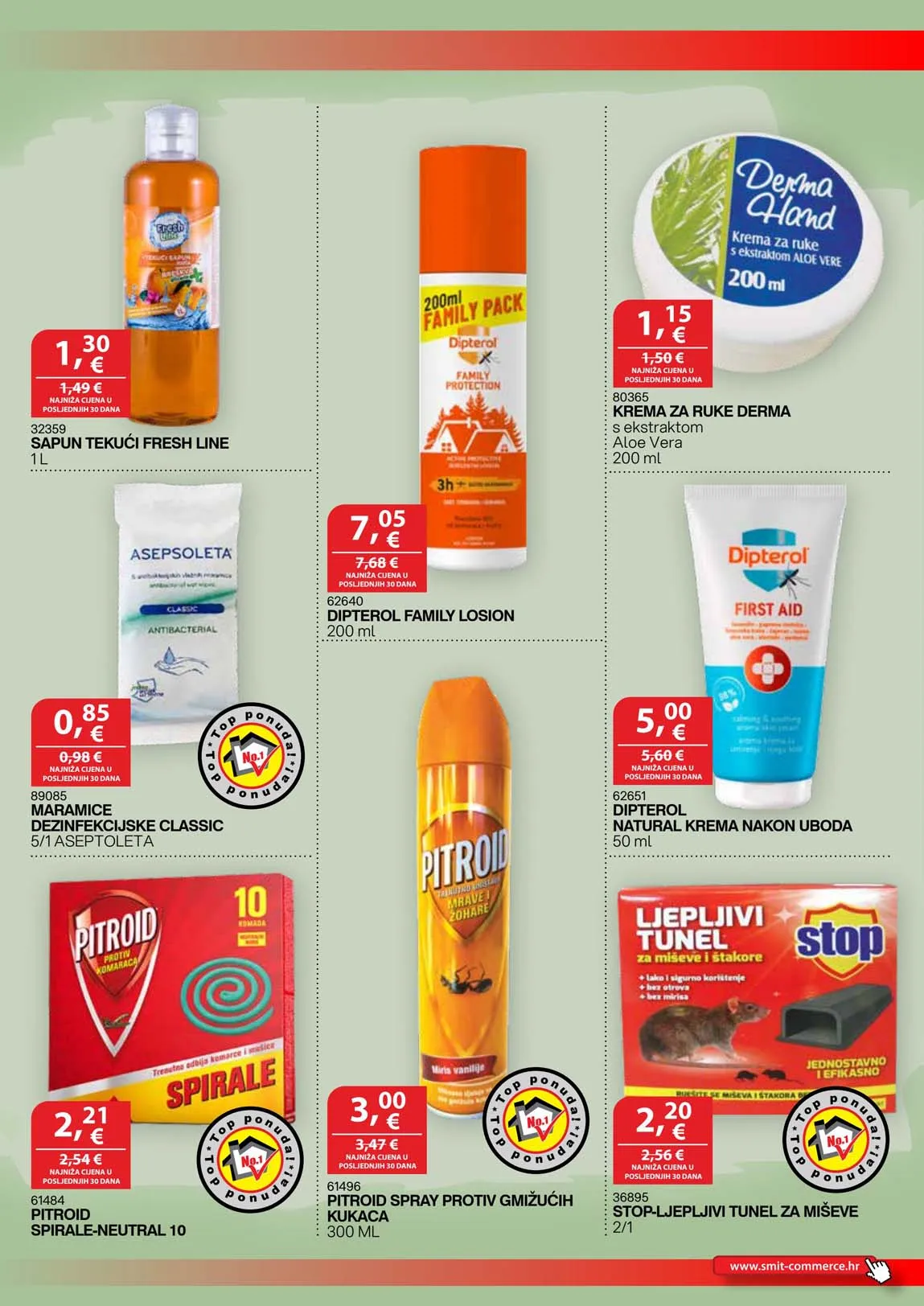 Smit commerce katalog sniženja