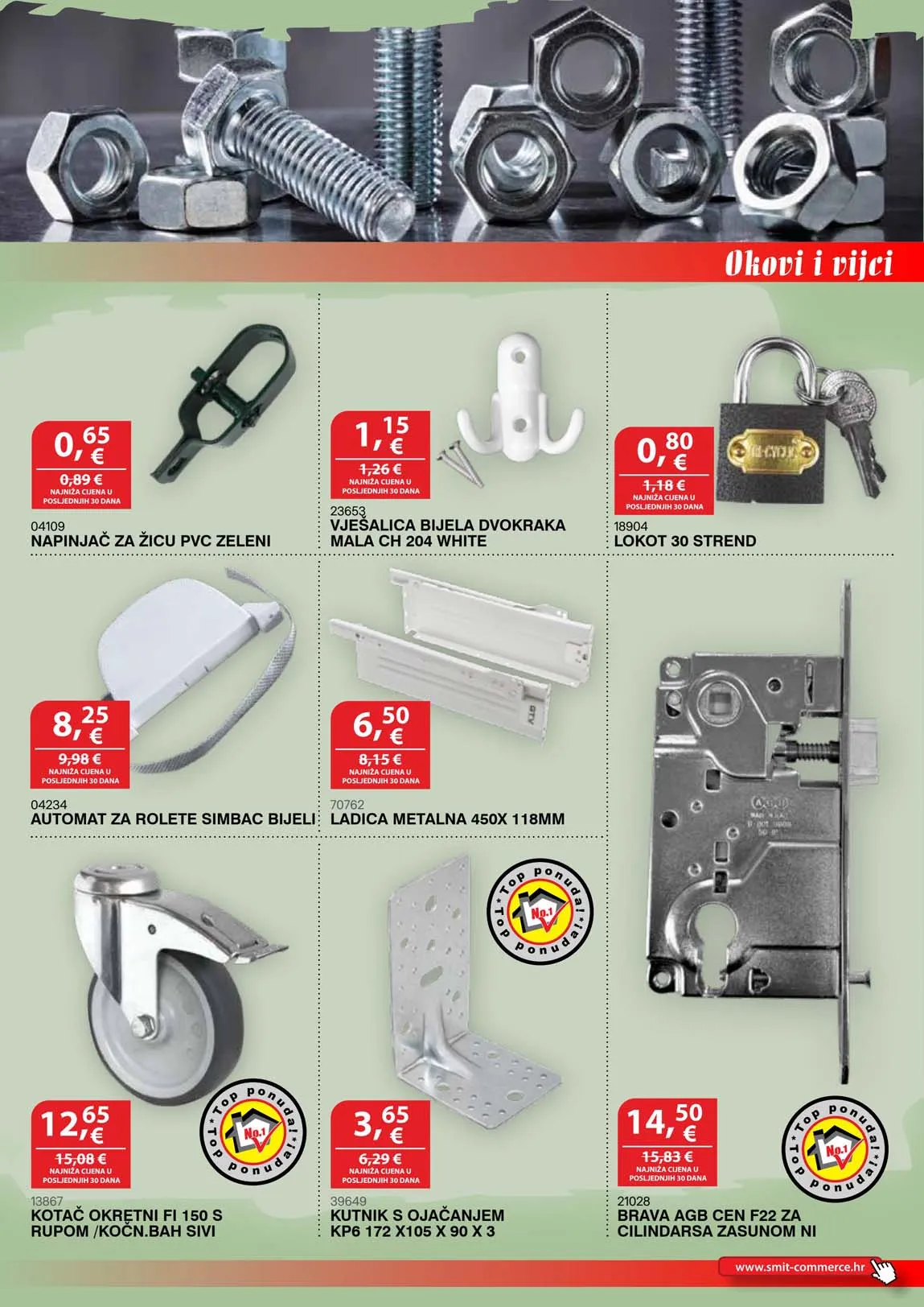 Smit commerce katalog sniženja