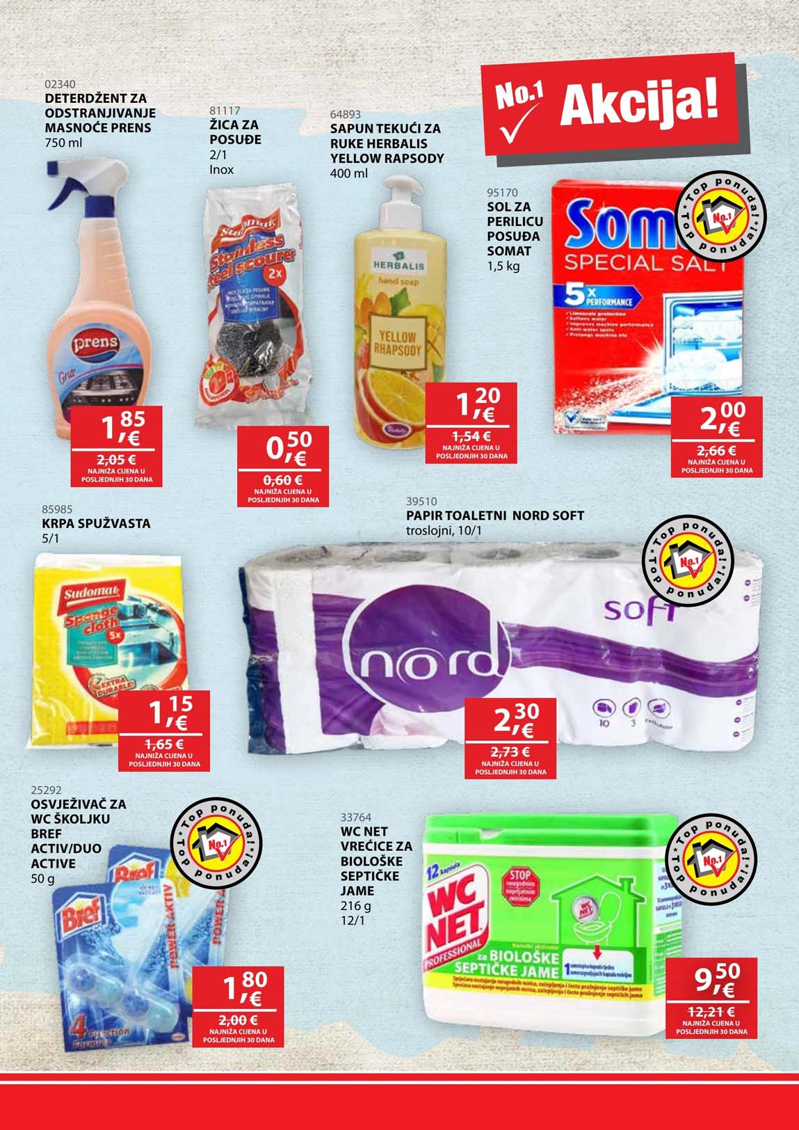 SMIT COMMERCE AKCIJA - TEHNIKA SNIZENJE SNIZENJA  KATALOG AKCIJA