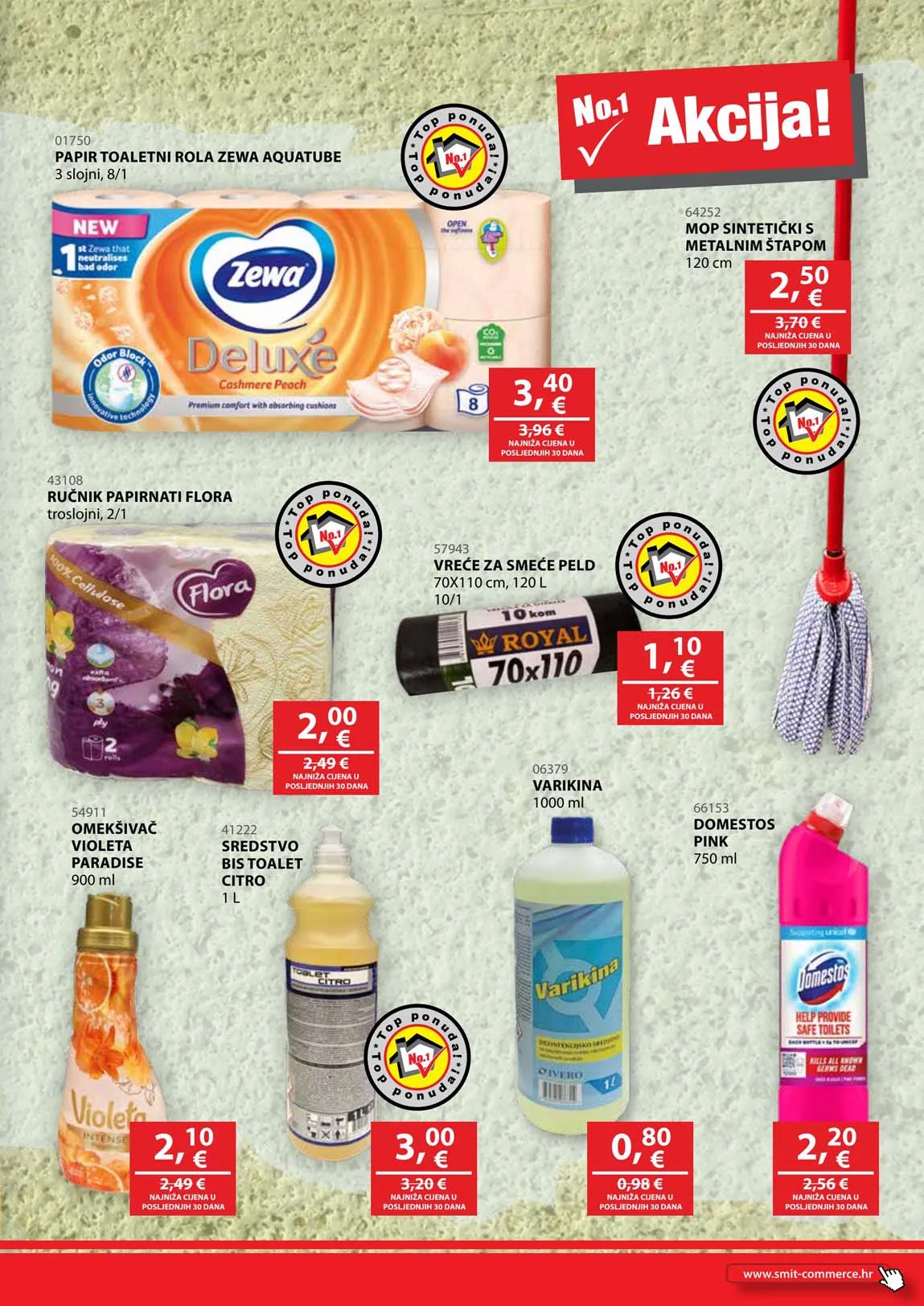 Smit commerce katalog sniženja