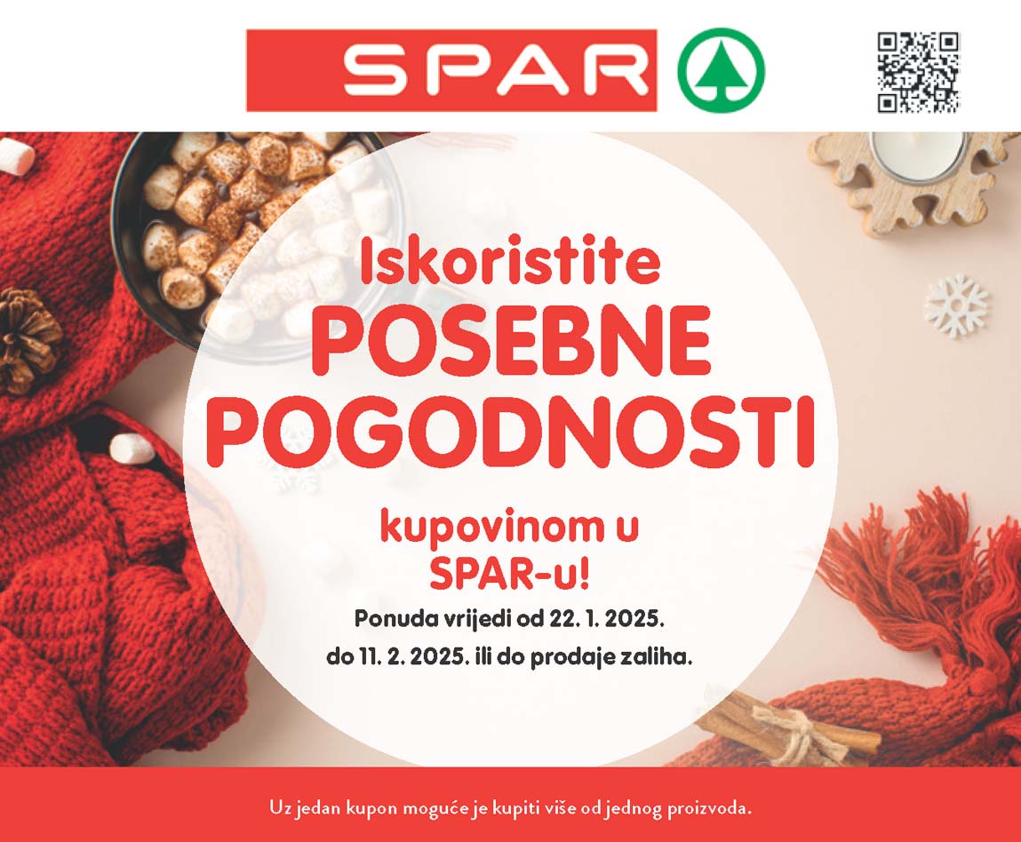 INTERSPAR KATALOG AKCIJA POPUSTI 