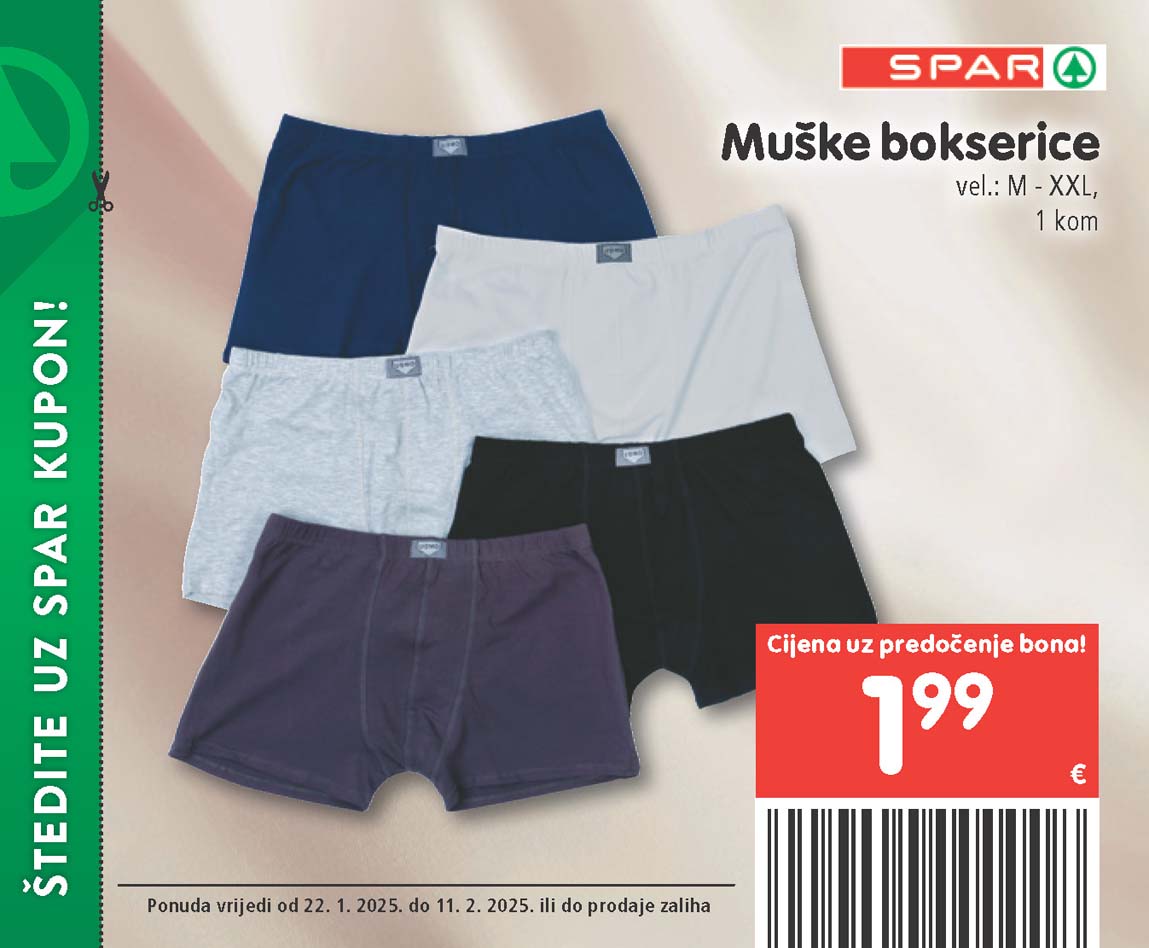 INTERSPAR KATALOG AKCIJA POPUSTI 