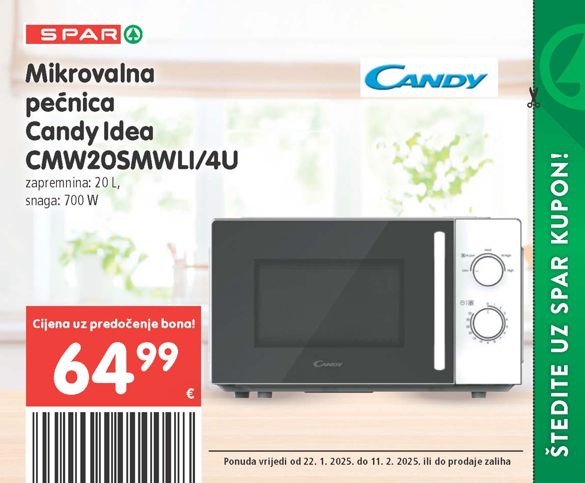 INTERSPAR KATALOG AKCIJA POPUSTI 