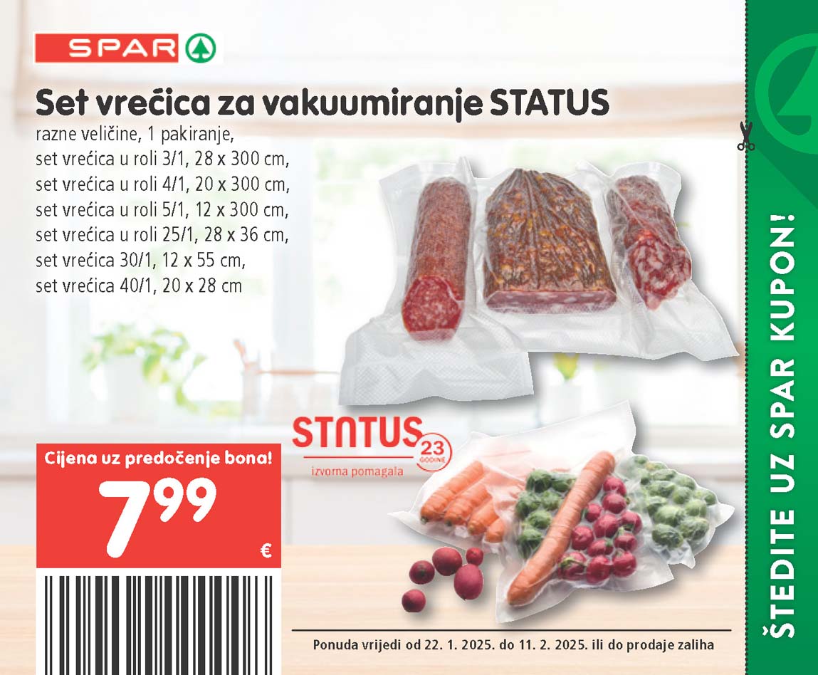 INTERSPAR KATALOG AKCIJA POPUSTI 