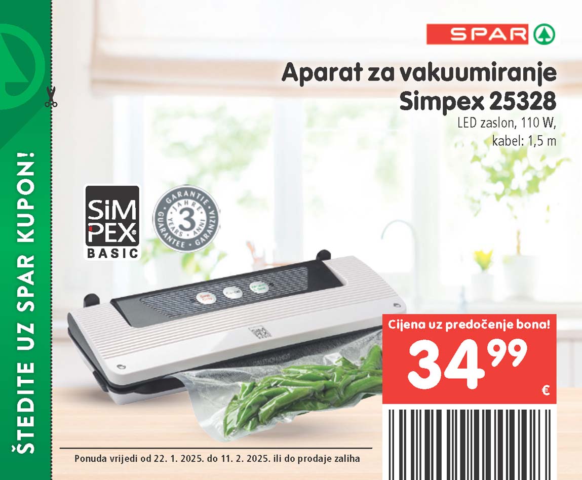 INTERSPAR KATALOG AKCIJA POPUSTI 