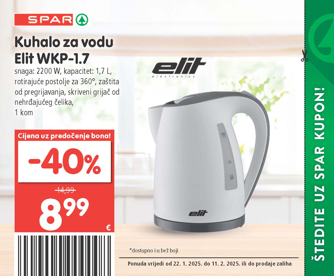 INTERSPAR KATALOG AKCIJA POPUSTI 