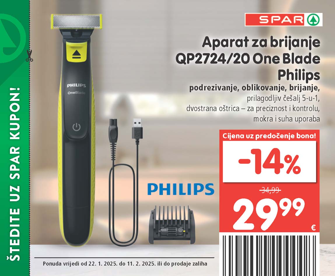 INTERSPAR KATALOG AKCIJA POPUSTI 