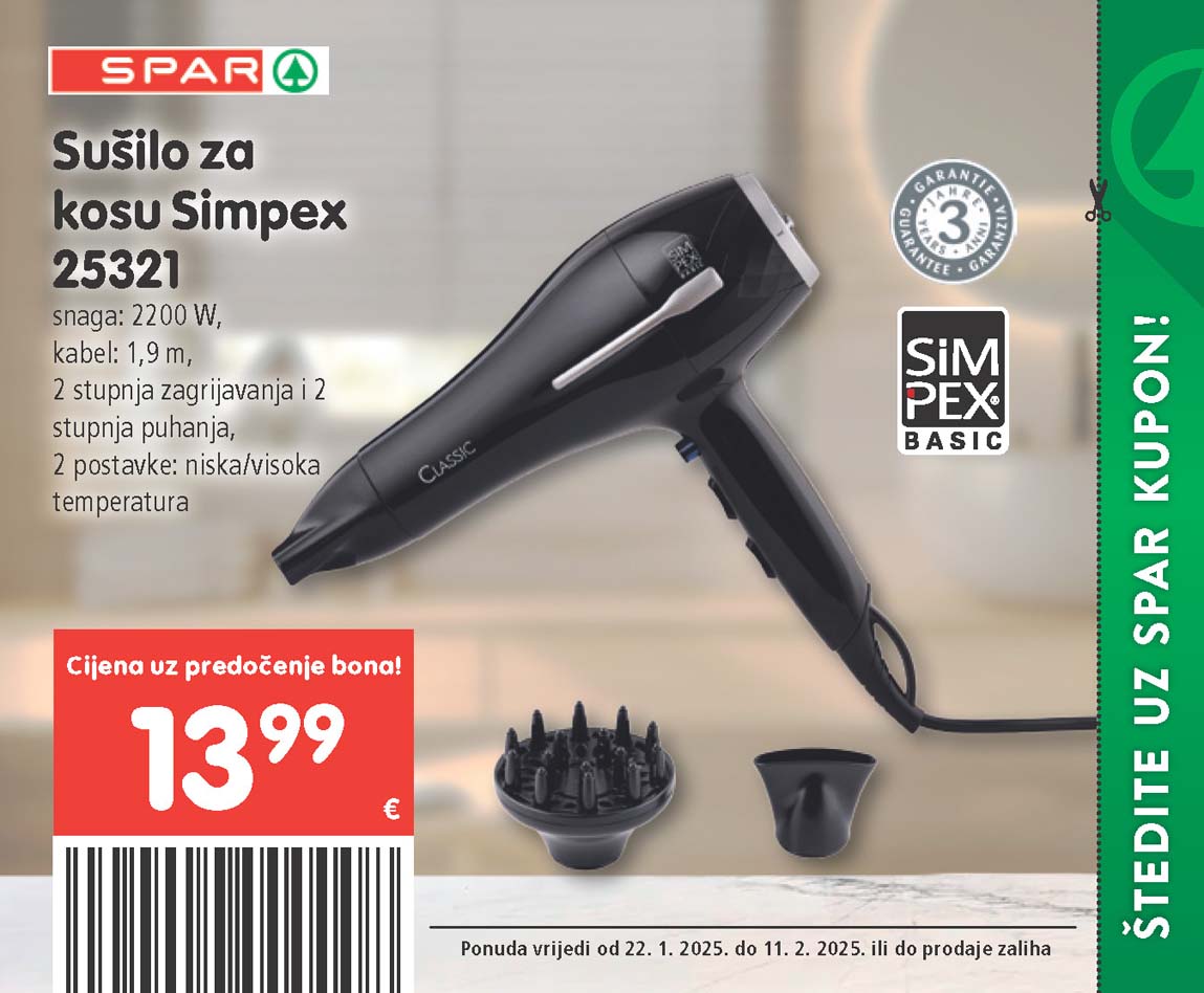 INTERSPAR KATALOG AKCIJA POPUSTI 