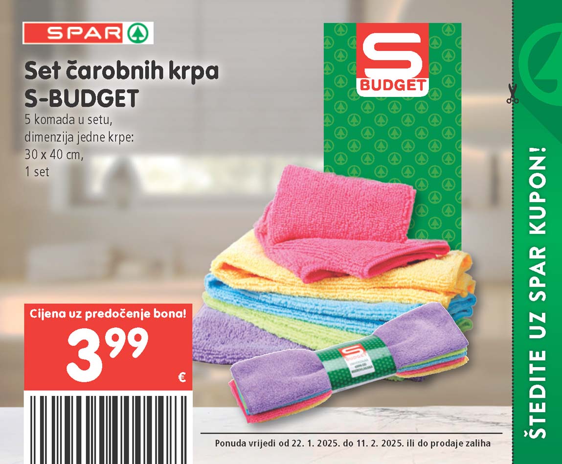 INTERSPAR KATALOG AKCIJA POPUSTI 