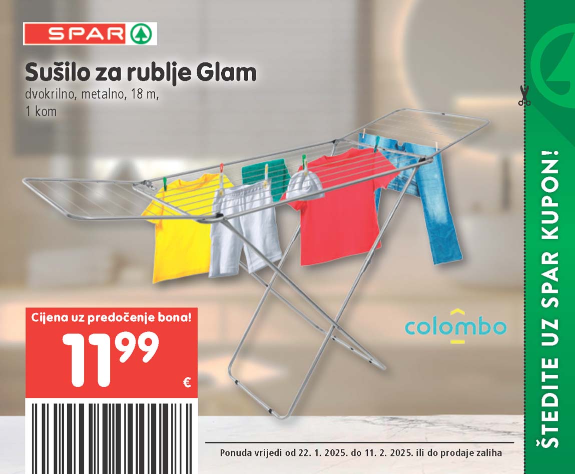 INTERSPAR KATALOG AKCIJA POPUSTI 