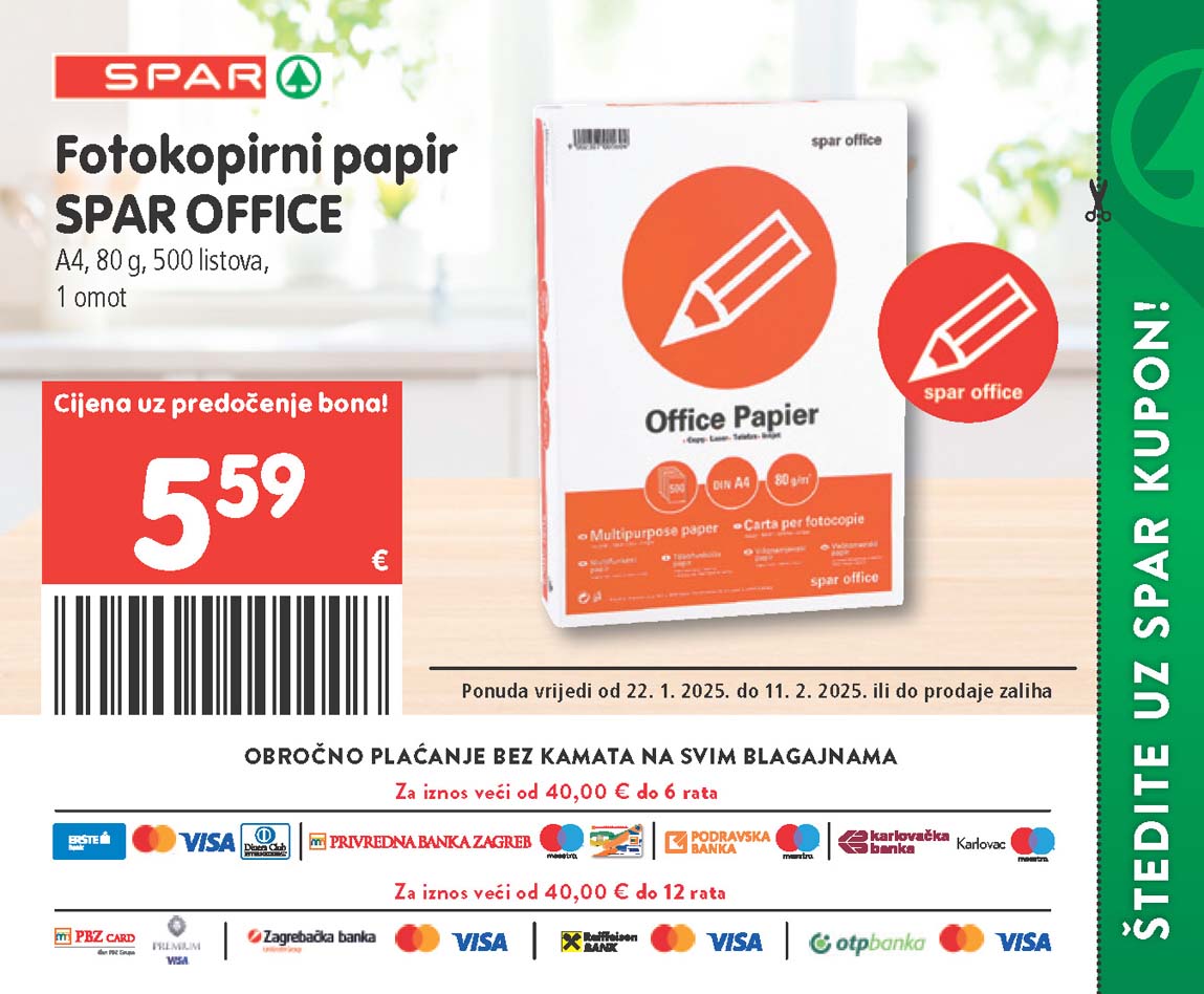 INTERSPAR KATALOG AKCIJA POPUSTI 