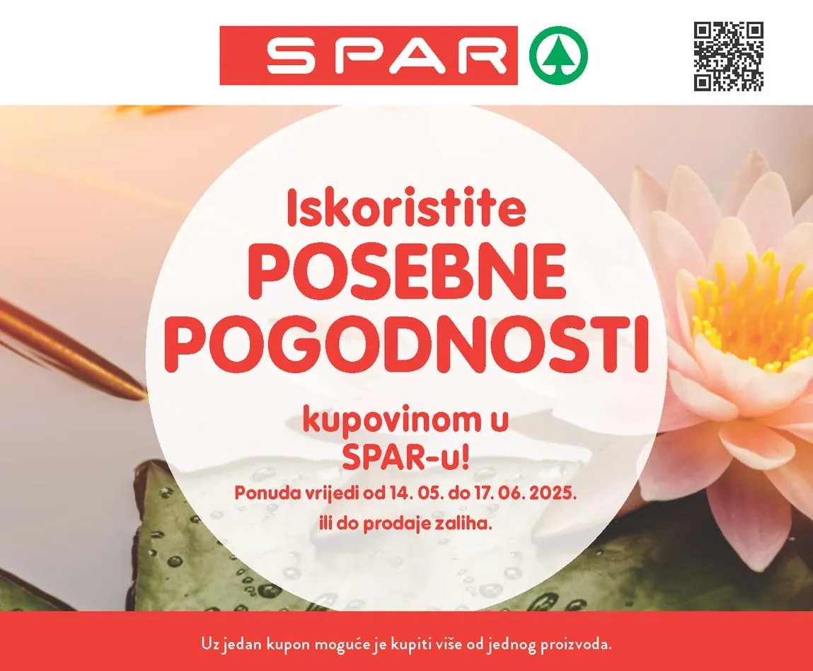 INTERSPAR KATALOG AKCIJA POPUSTI 