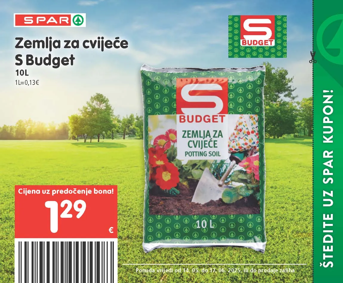 INTERSPAR KATALOG AKCIJA POPUSTI 
